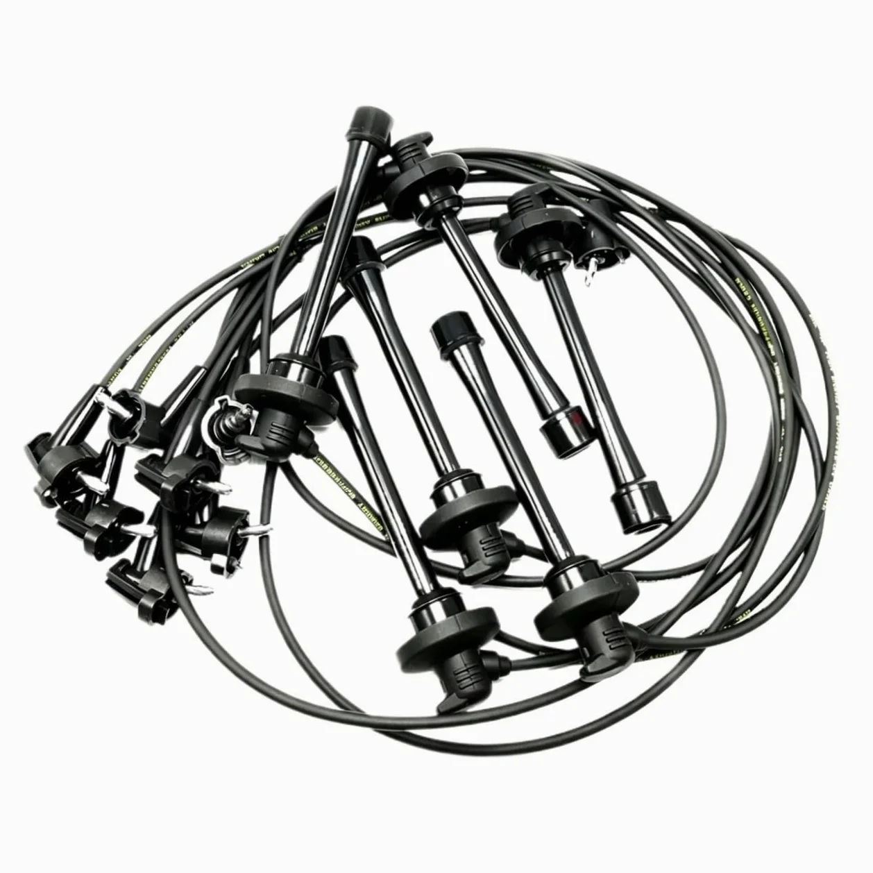 Cable de Encendido para Toyota Land Cruiser 1990-2006 Juego de Cables de bujía 90919-21557 9091921557