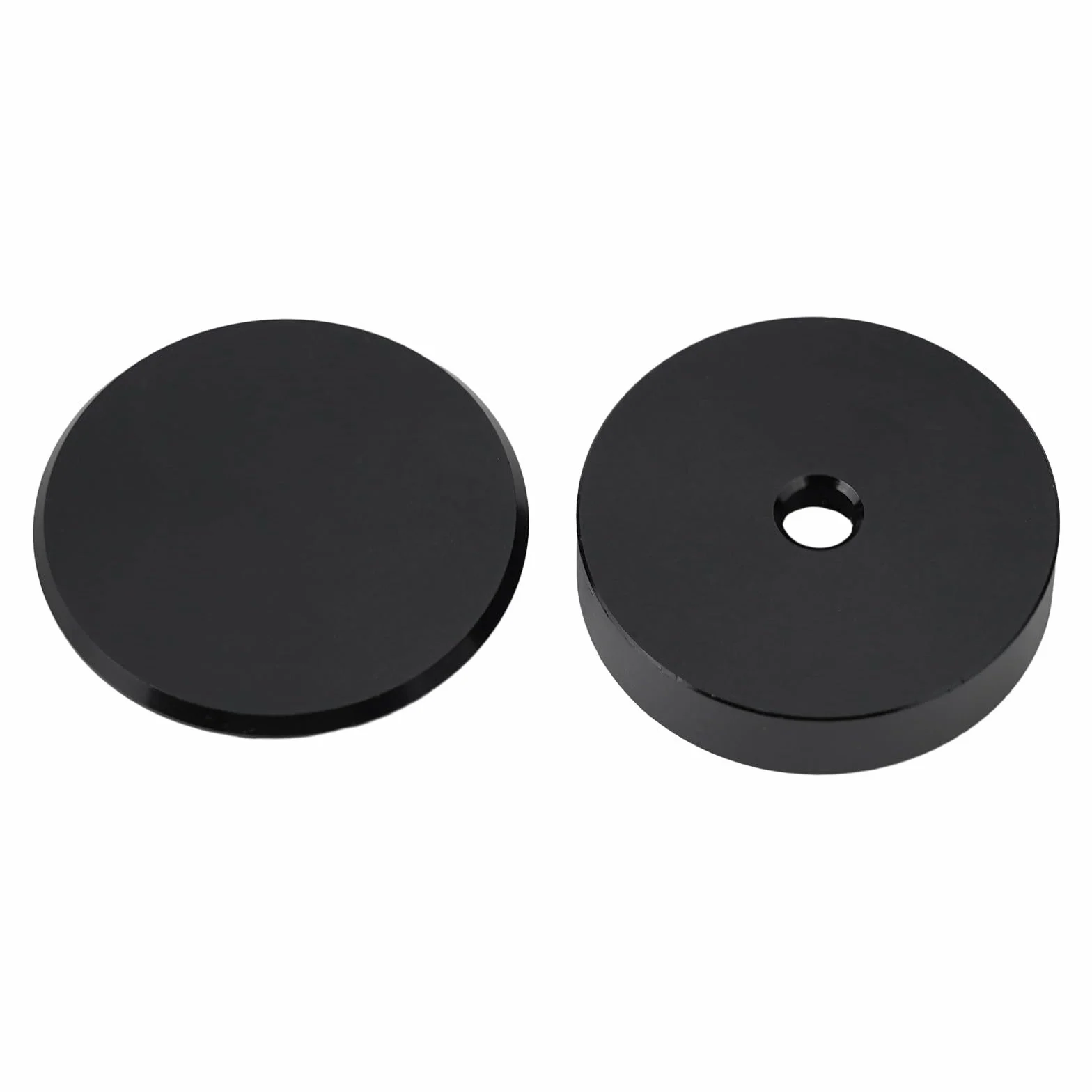 Kit de eliminación de limpiaparabrisas trasero de aluminio para Acura DC5 Si CR-V S2000 Mazda3 (negro)