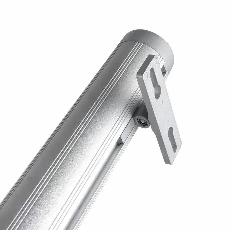 lámpara de trabajo led, luz del tubo de la máquina CNC 24V luces impermeables a prueba de explosión Iluminación interna industrial para la máquina de fresado de perforación (20, Vatios)