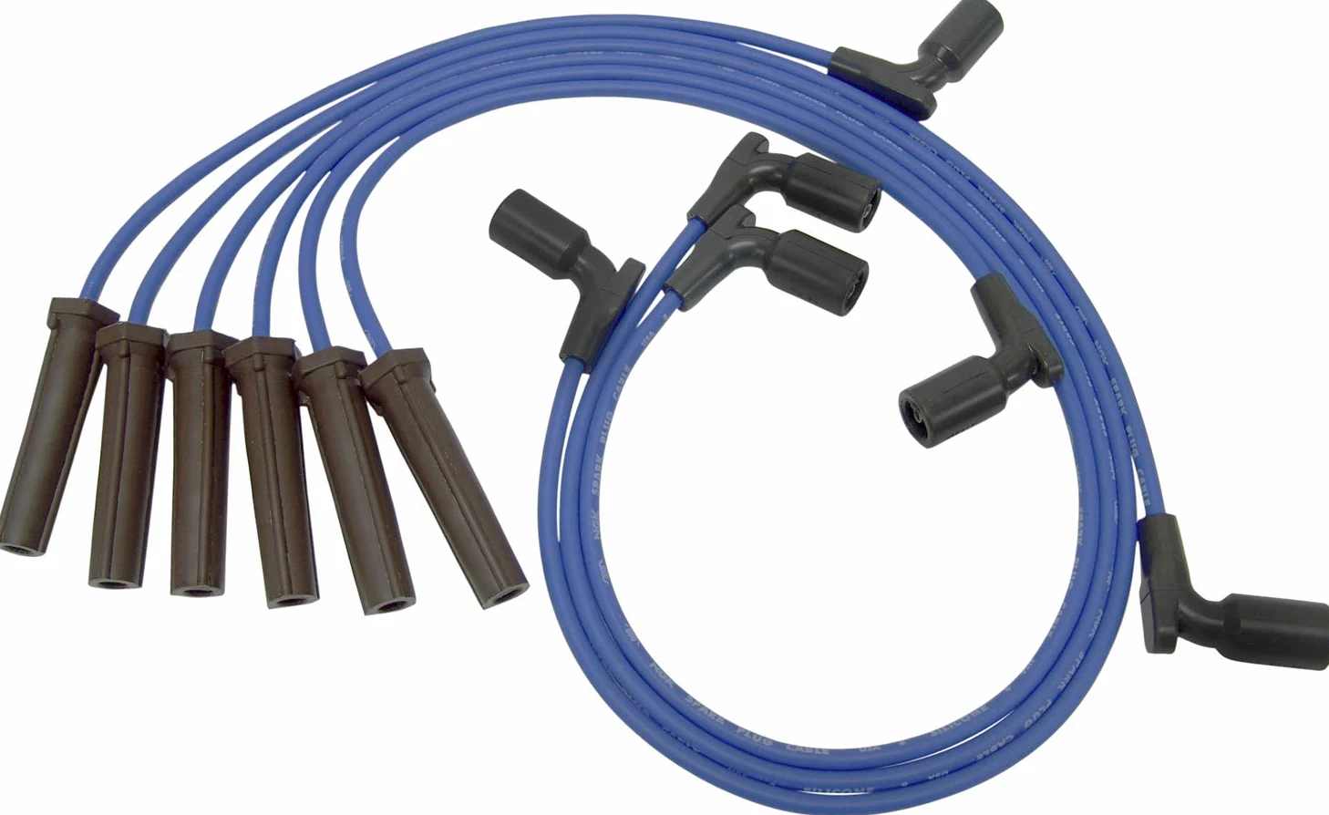 NGK RC-GMX003 - Juego de cables para bujías (58401)