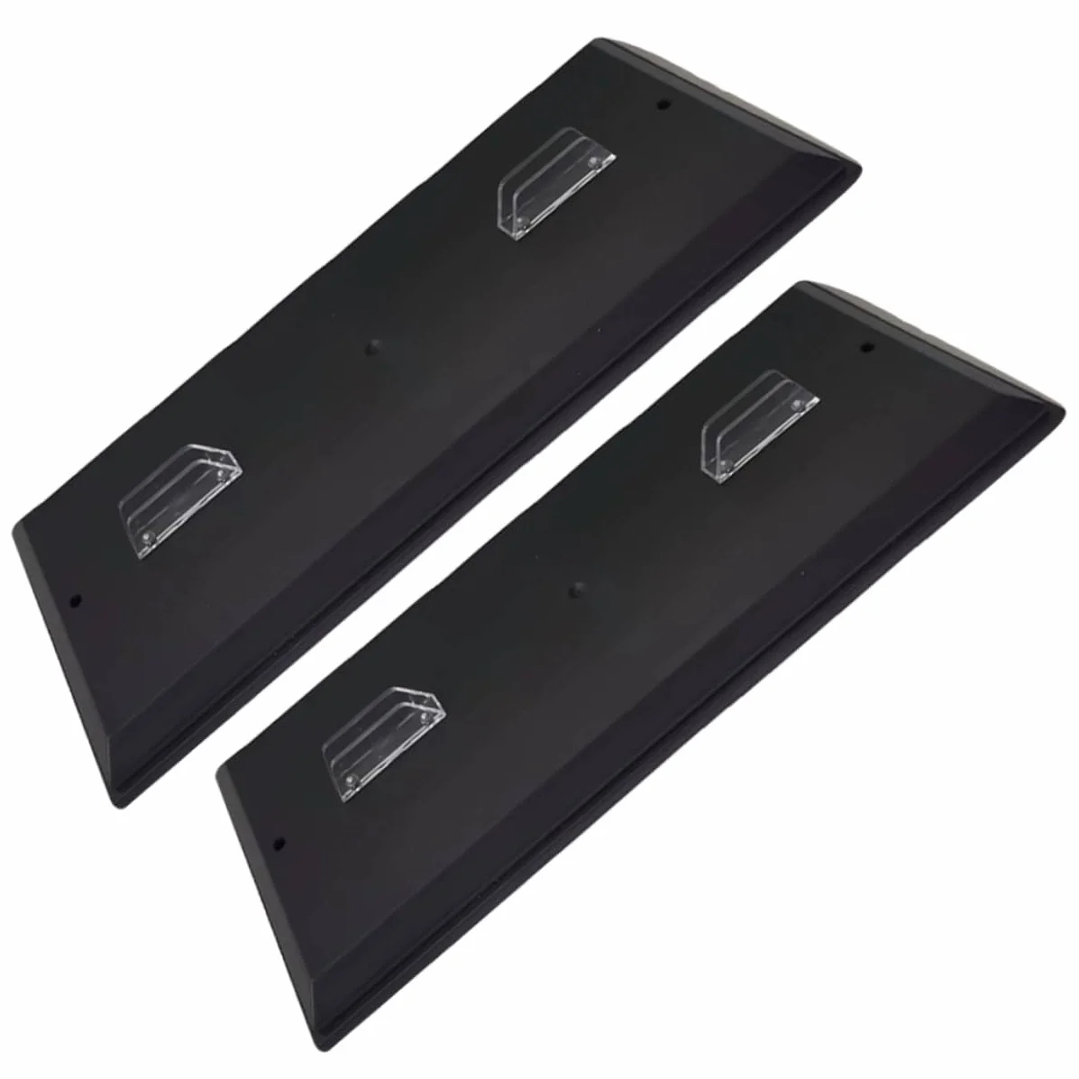 Soportes Para Maqueta De Motocicleta 1:12 Para Coleccionistas, Base De Exhibición Durable, Organizador De Almacenamiento Para Modelos De Motos En Hogar, Set De 2 Piezas