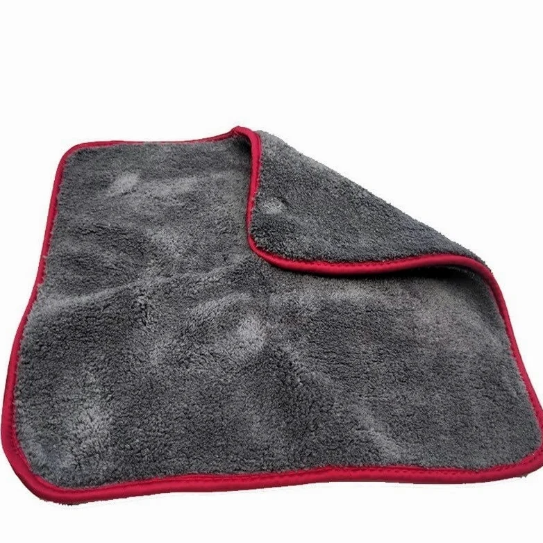 Paño de Limpieza de Microfibra 1200GSM Car Detailing Lavado de Autos Toalla de Microfibra Limpieza de Autos Secado Paño de Lavado automático Trapo de Microfibra Suministros de Limpieza (Color : 1200