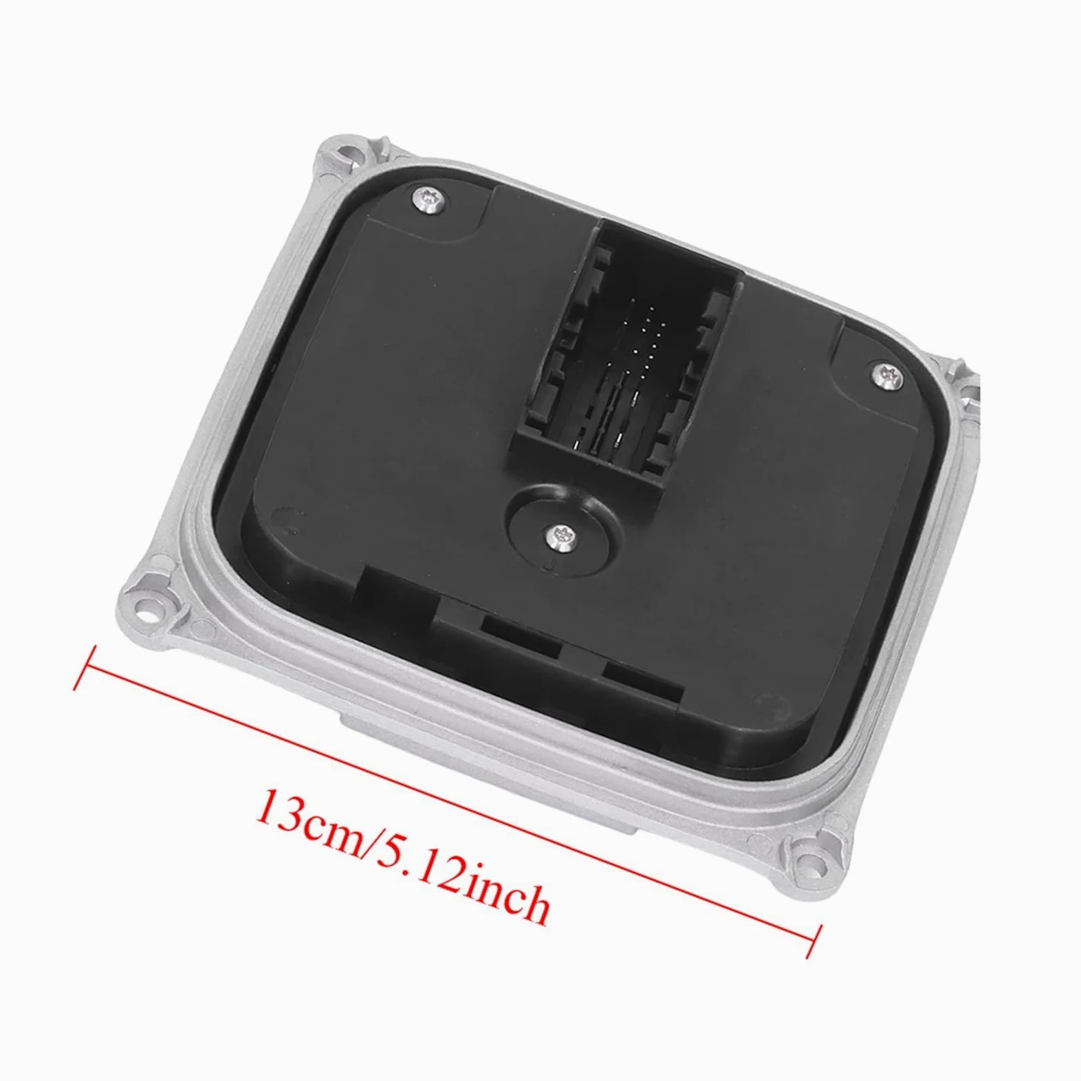 Balasto Automático Módulo de control faros LED y balasto DRL para Mercedes-Benz Clase A (W176, CLA, W117, 2014-2016) A2189009303 Reemplazo