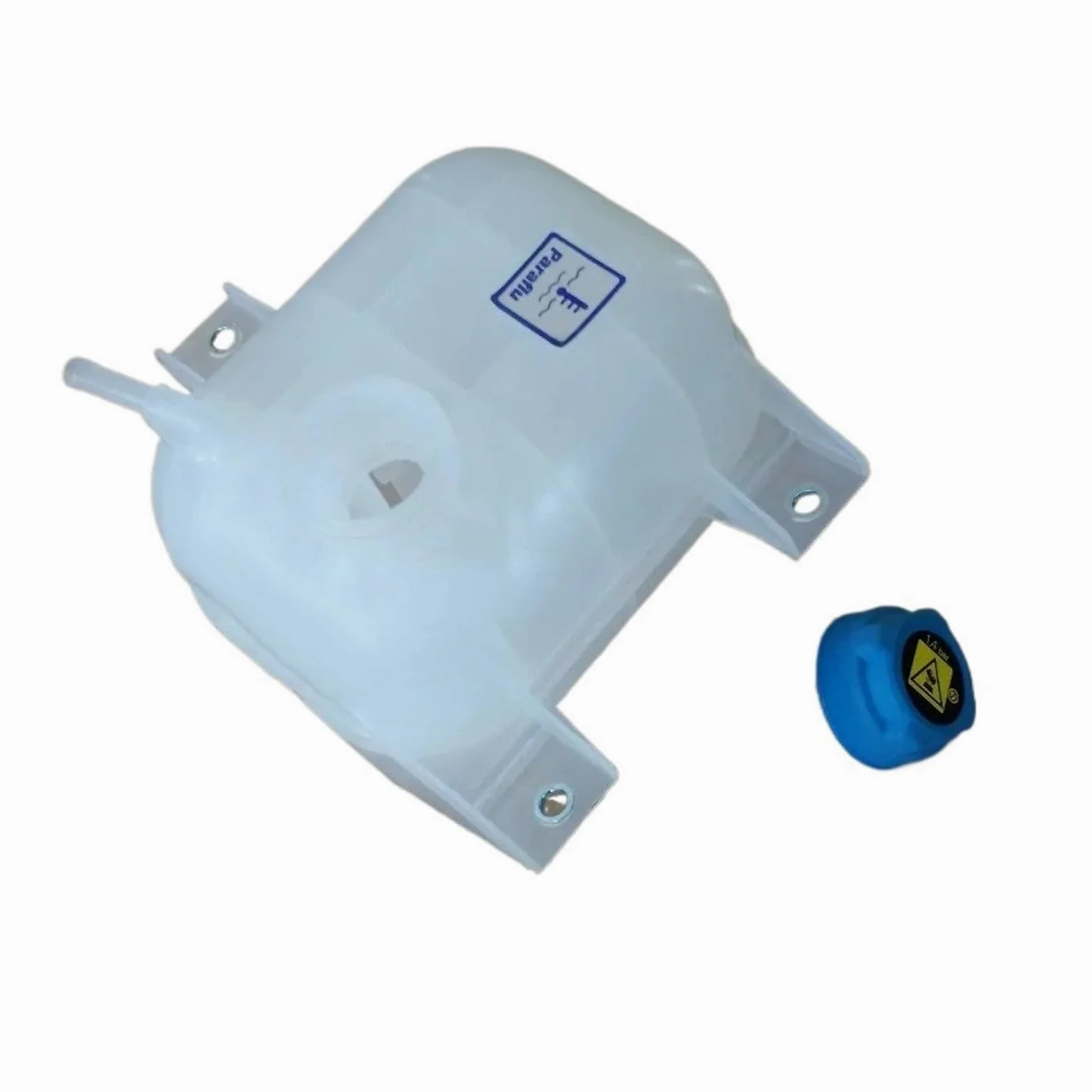 para Fiat para Doblo para Linea 2001-2010 Depósito de expansión de refrigerante 51717782 51717783 51811408 51891028 Depósito de refrigerante