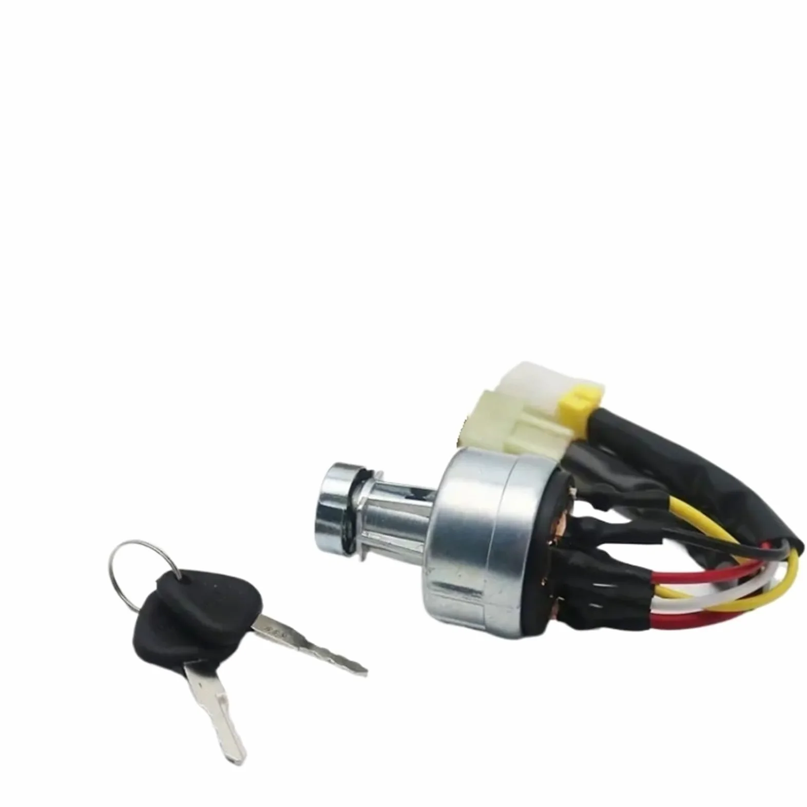 Interruptor de encendido Interruptor de encendido para excavadora EC140B EC210B EC240B EC290B EC360B(B)