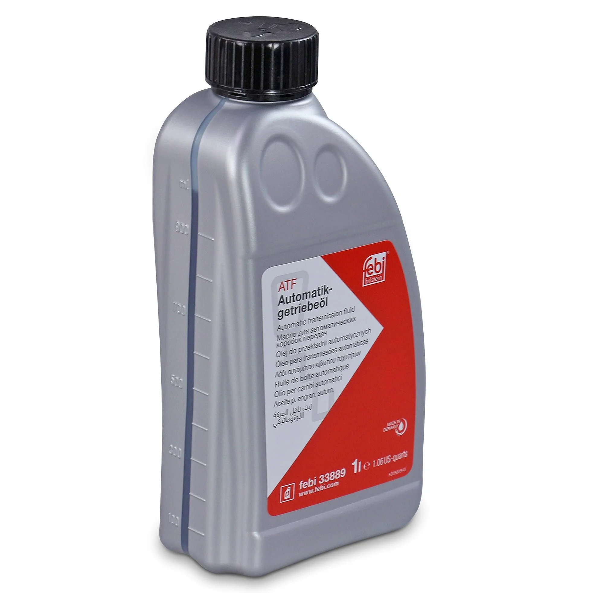 Febi bilstein 171785 - Kit de cambio de aceite para engranajes, 1 unidad | Compatible con: MERCEDES-BENZ C-CLASS, C-CLASS, C-CLASS Cabriolet, C-CLASS Coupe, C-CLASS Coupe, C-CLASS Coupe, C-CLASS Coupe