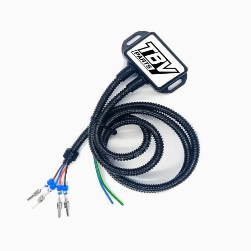 Emulador Valvula EGR Electrica WAHLER 7353D Válvula EGR A6461400460 Compatible con Motores 200/220/ 270/400 CDI 6461400860 A6461400460 7.24809.37.0