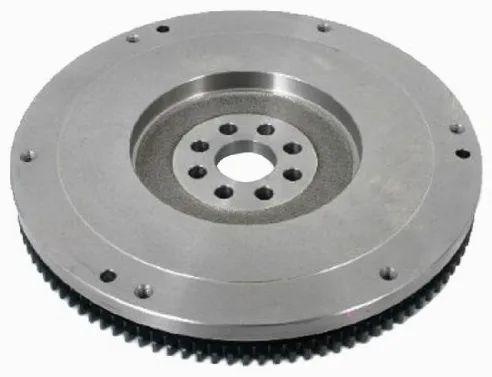 JAPANPARTS VL-205 Volante motor para motores sin volante bimasa Compatible con TOYOTA COROLLA Verso ZDE12, CDE12