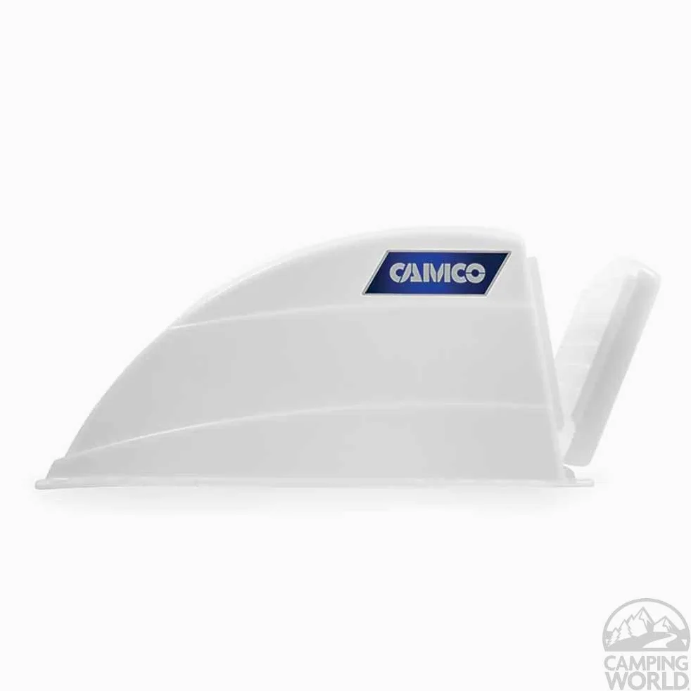 Ipflin Camco 40433 Techo Vent Cubierta (Blanco)