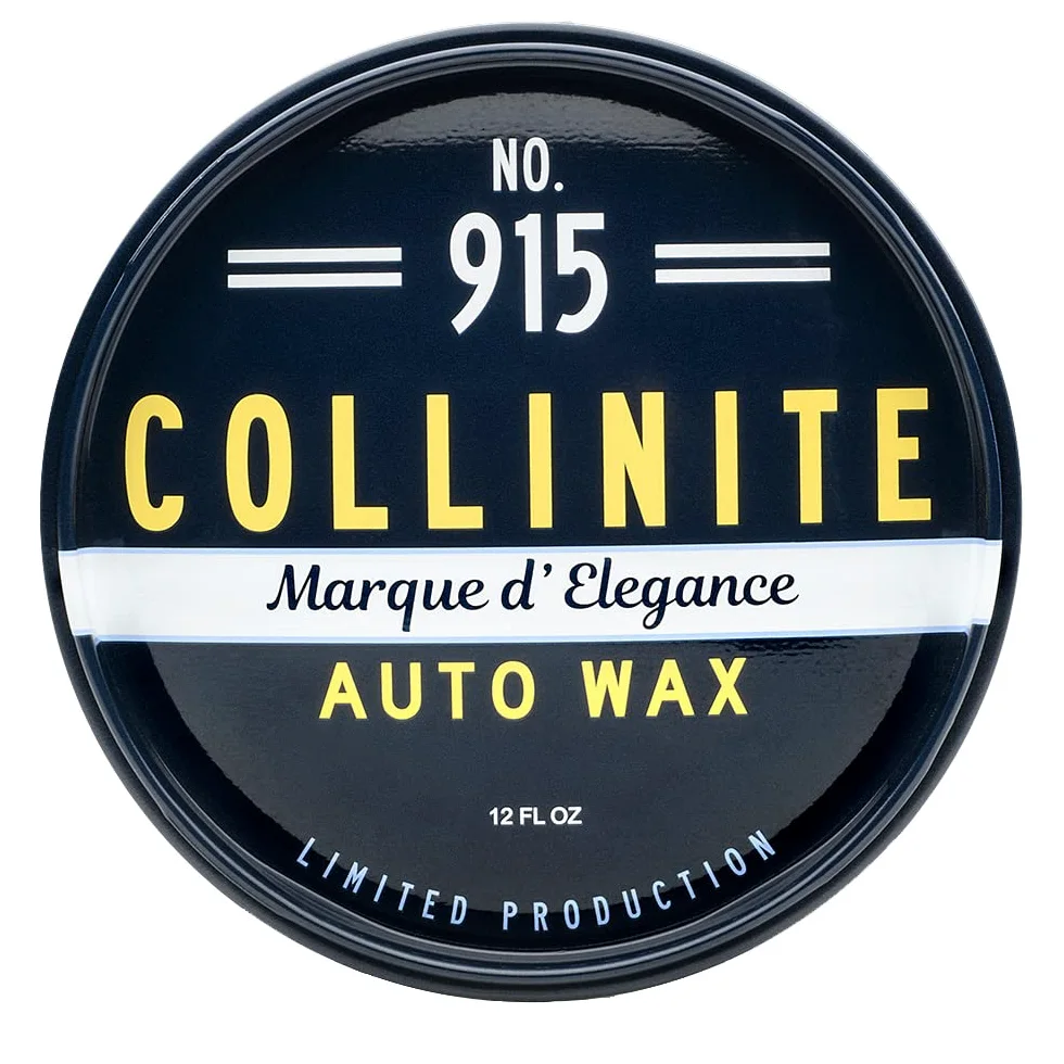 Collinite 915 Marque D 'Elegance Auto Wax, 355 ml