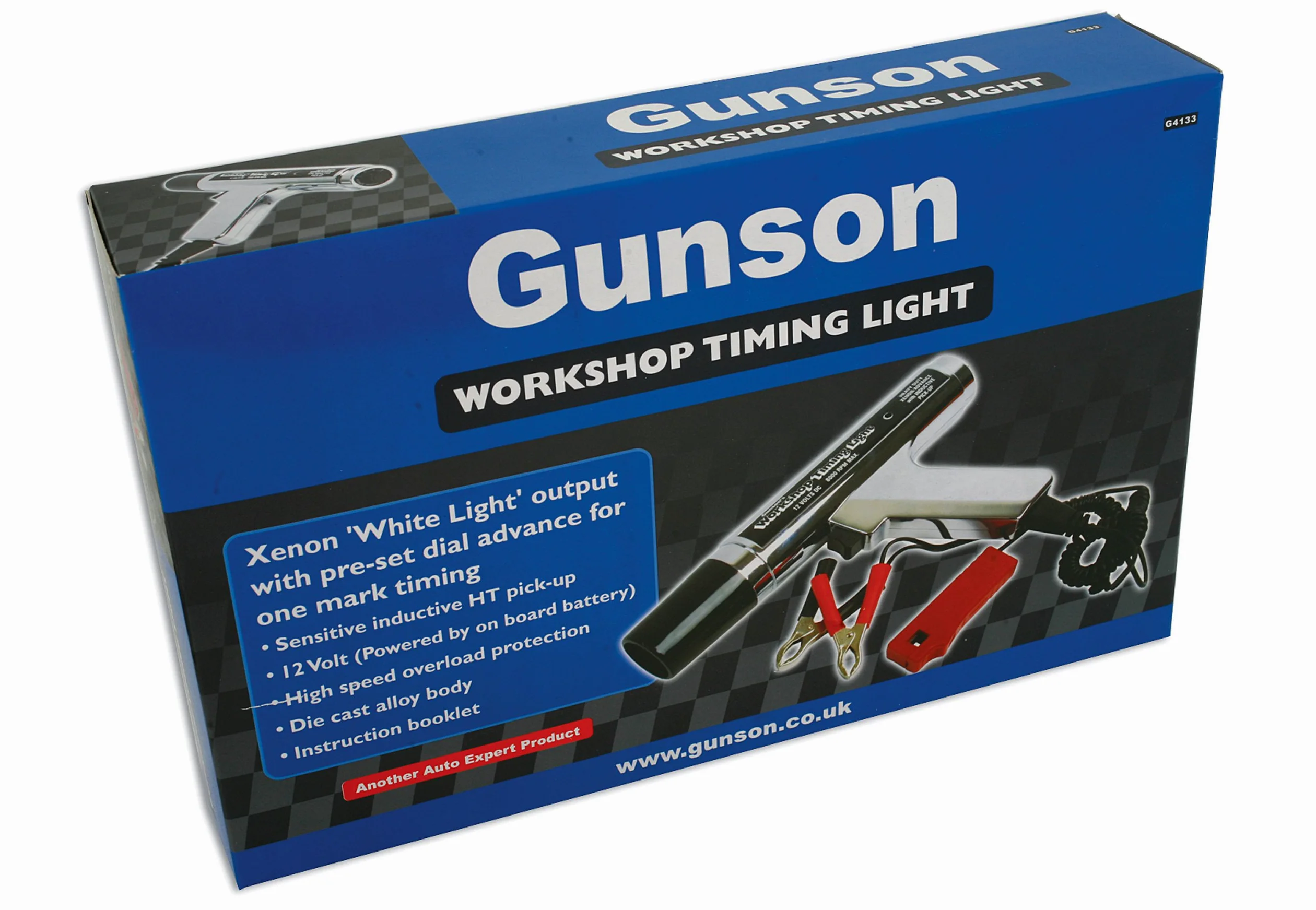Gunson G4133 Estroboscopio