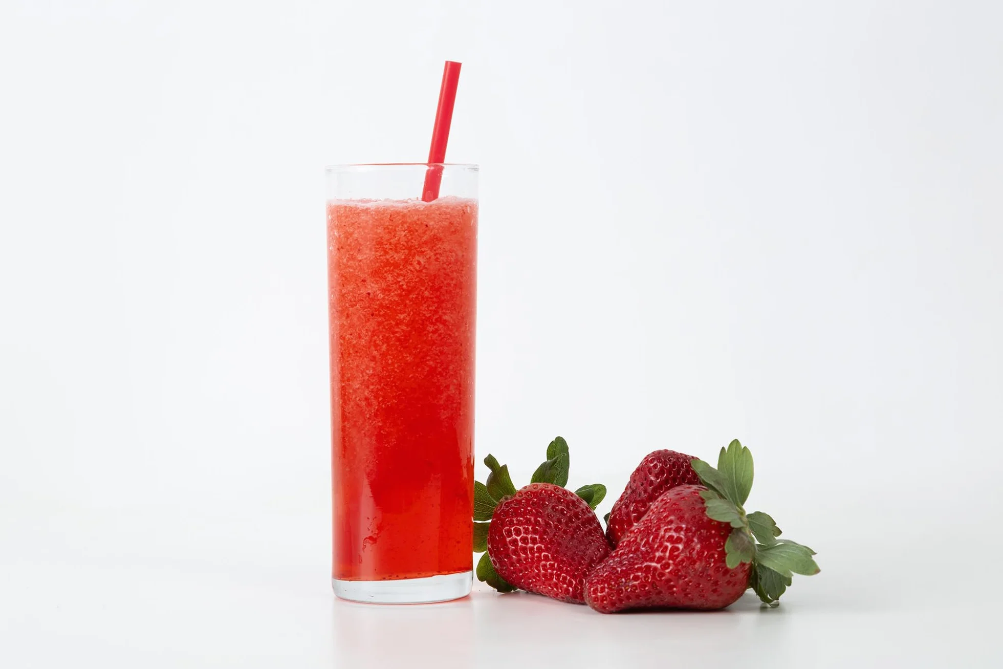Preparado concentrado para granizado sabor fresa DOLCE PECATTO 10 LITROS