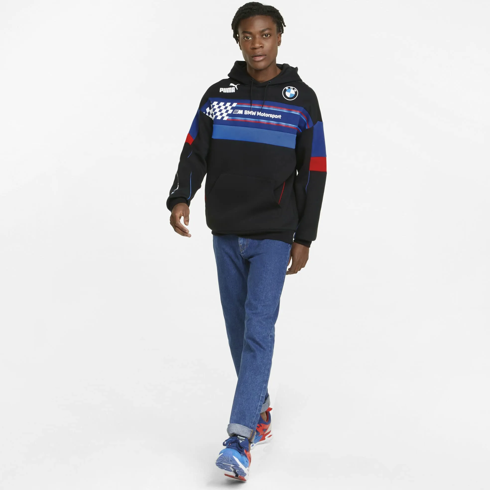 PUMA Sudadera FD BMW SDS