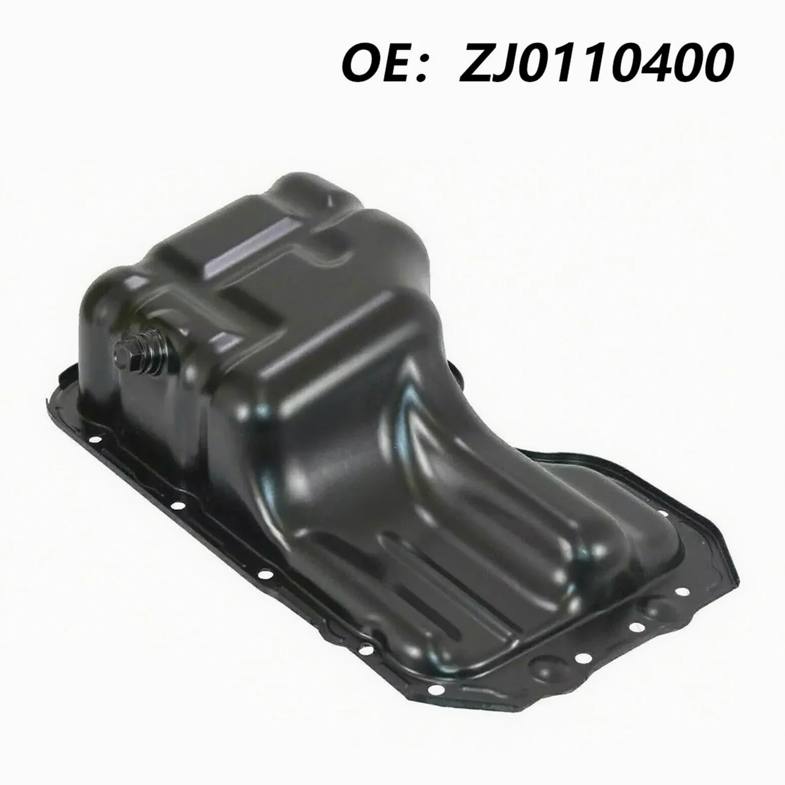 Cárter De Cambio De Aceite CÁRTER DE ACEITE MOTOR PARA MAZDA 2 2007-2015 1.3 .5 GASOLINA ACERO ZJ0110400 piezas