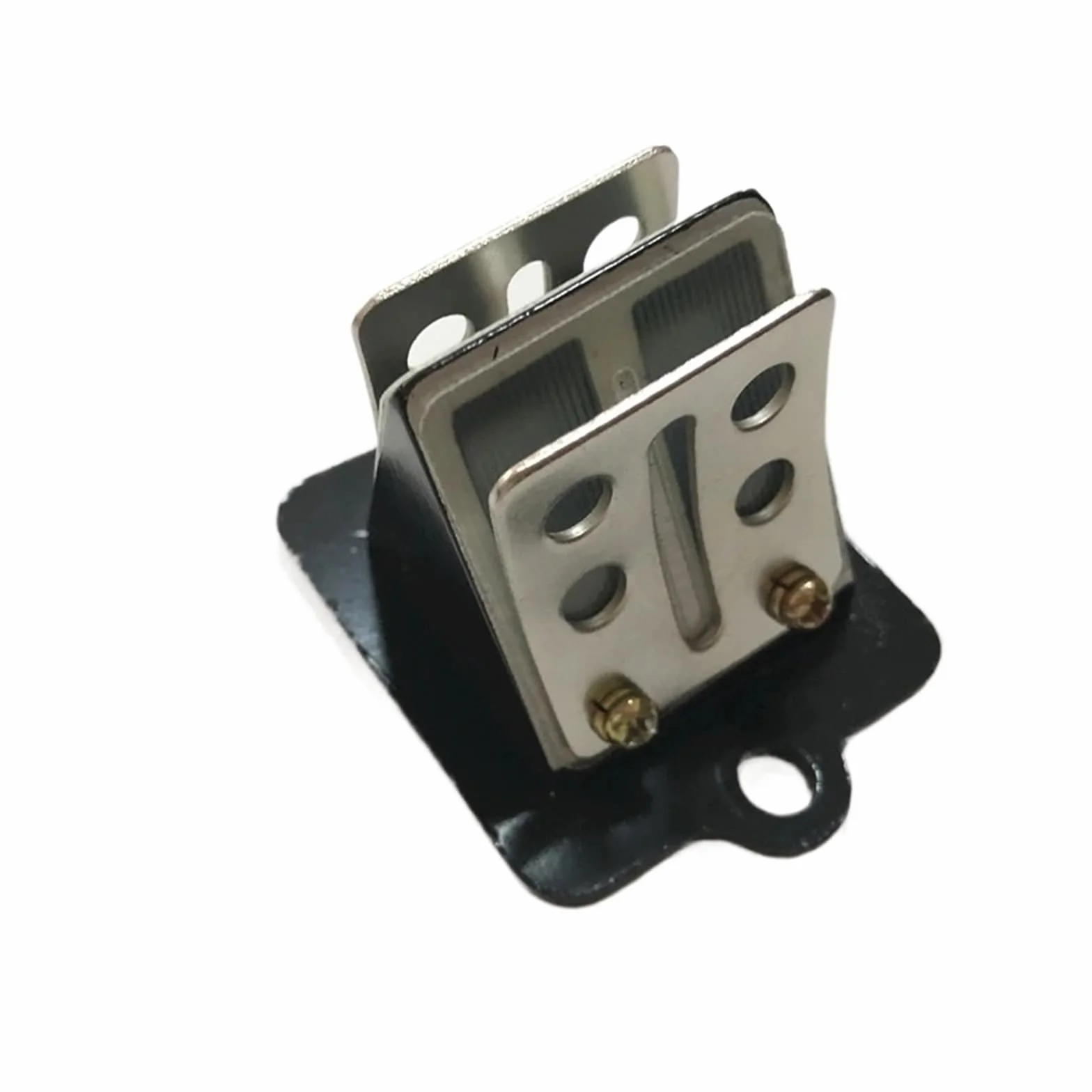 Caja de Láminas Admisión Válvula de láminas de carreras para scooter compatible con PIAGGIO GILERA NTT Typhoon X 50 Zip 1.ª serie Base RST SP SSL 50 Zip 2 SP 50cc Válvula de