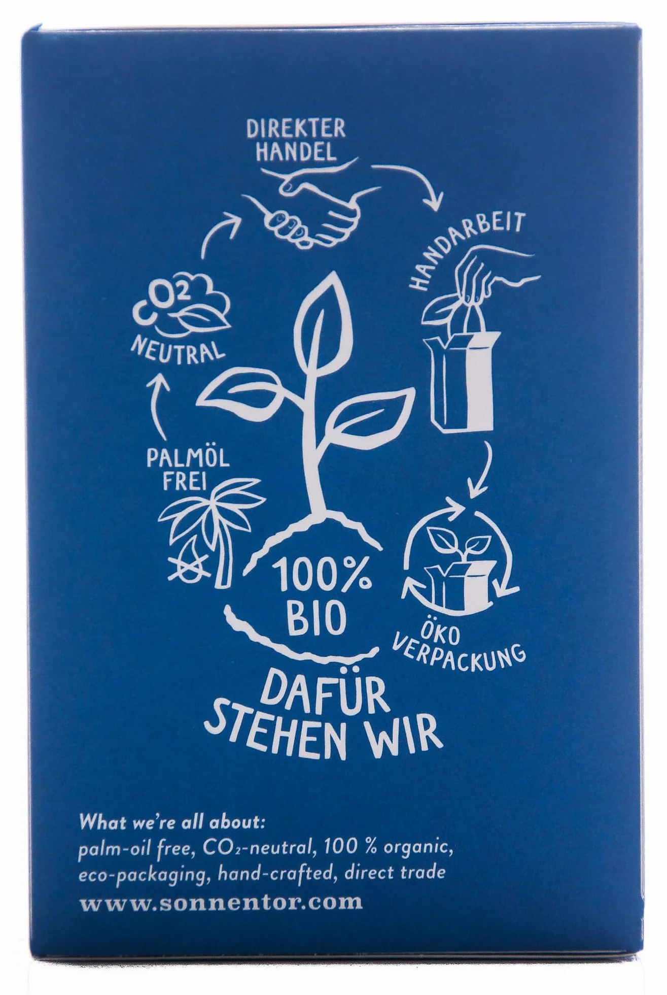 Sonnentor Bio Guten Morgen Kräutertee 2 x 27 g