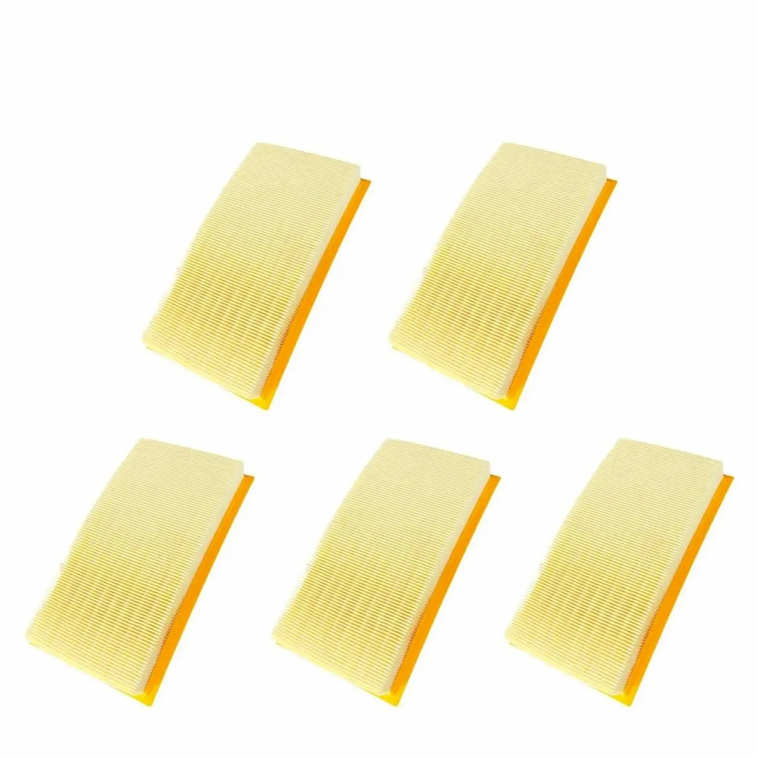 filtro de aire de cabina Filtro de aire cabina motor coche para Ford Taurus 2008-2019 CA10242 7T4Z-9601-A reparar(5pcs)