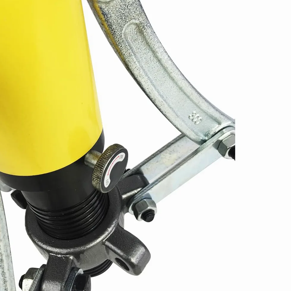 Extractor hidráulico para cubos de rueda hidráulica, extractor de polas, extractor de bujes de rueda, extractor de rueda dentada, extractor de rueda dentada, juego de rodamientos de rueda de 3 brazos,