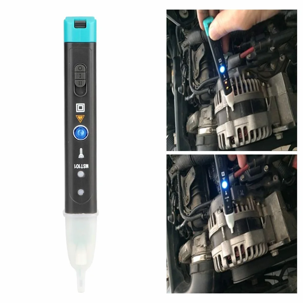 Probador de Bobina de Encendido Automático, Detector Fallas Electrónicas Automotrices