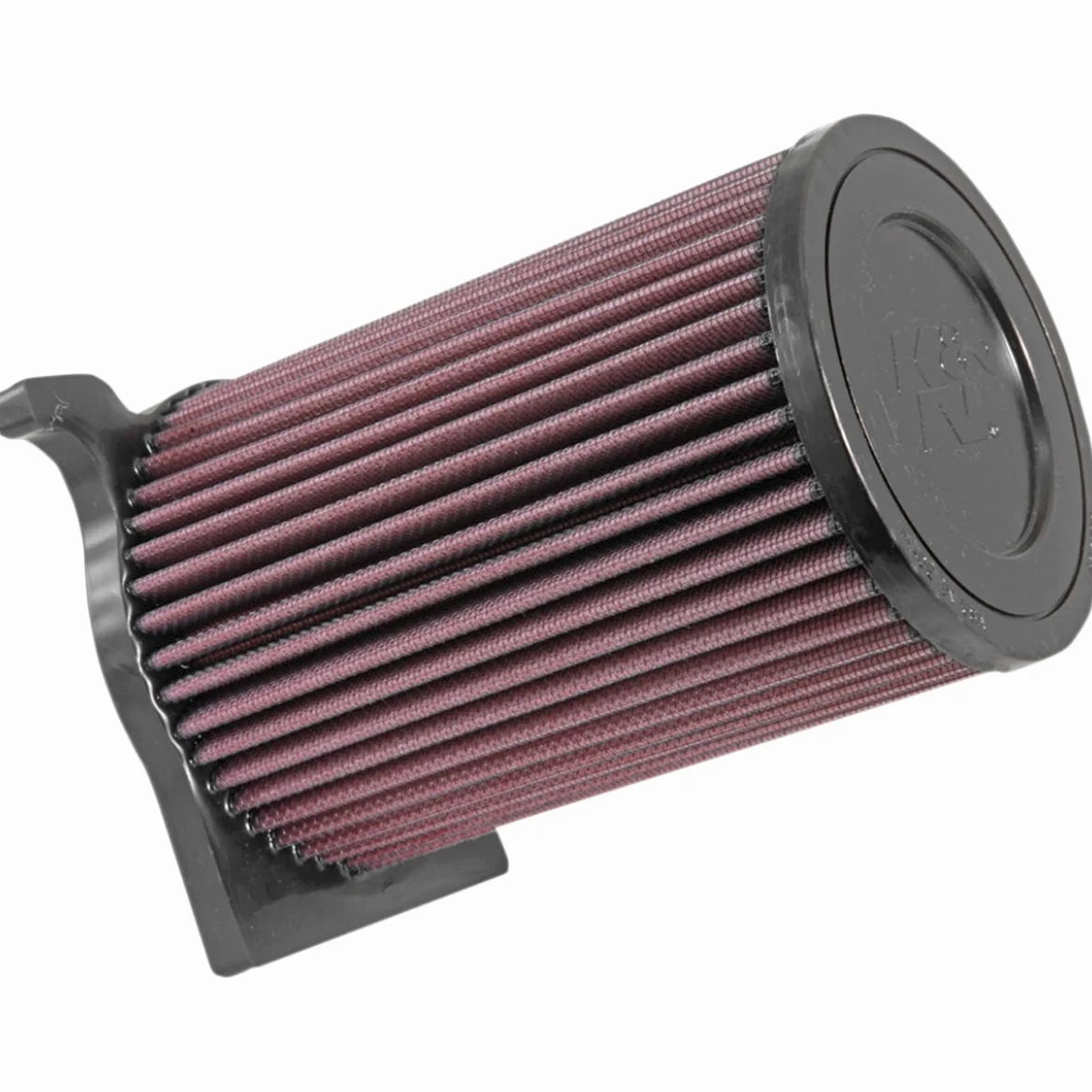 K&N Filtro de aire del motor: alto rendimiento, premium, filtro de aire Powersport: compatible con Yamaha 2016-2019 (YFM700, Grizzly EPS, SE, Kodiak, EPS LE, FI Auto 4x4 EPS, FI Auto 4x4) YA-7016