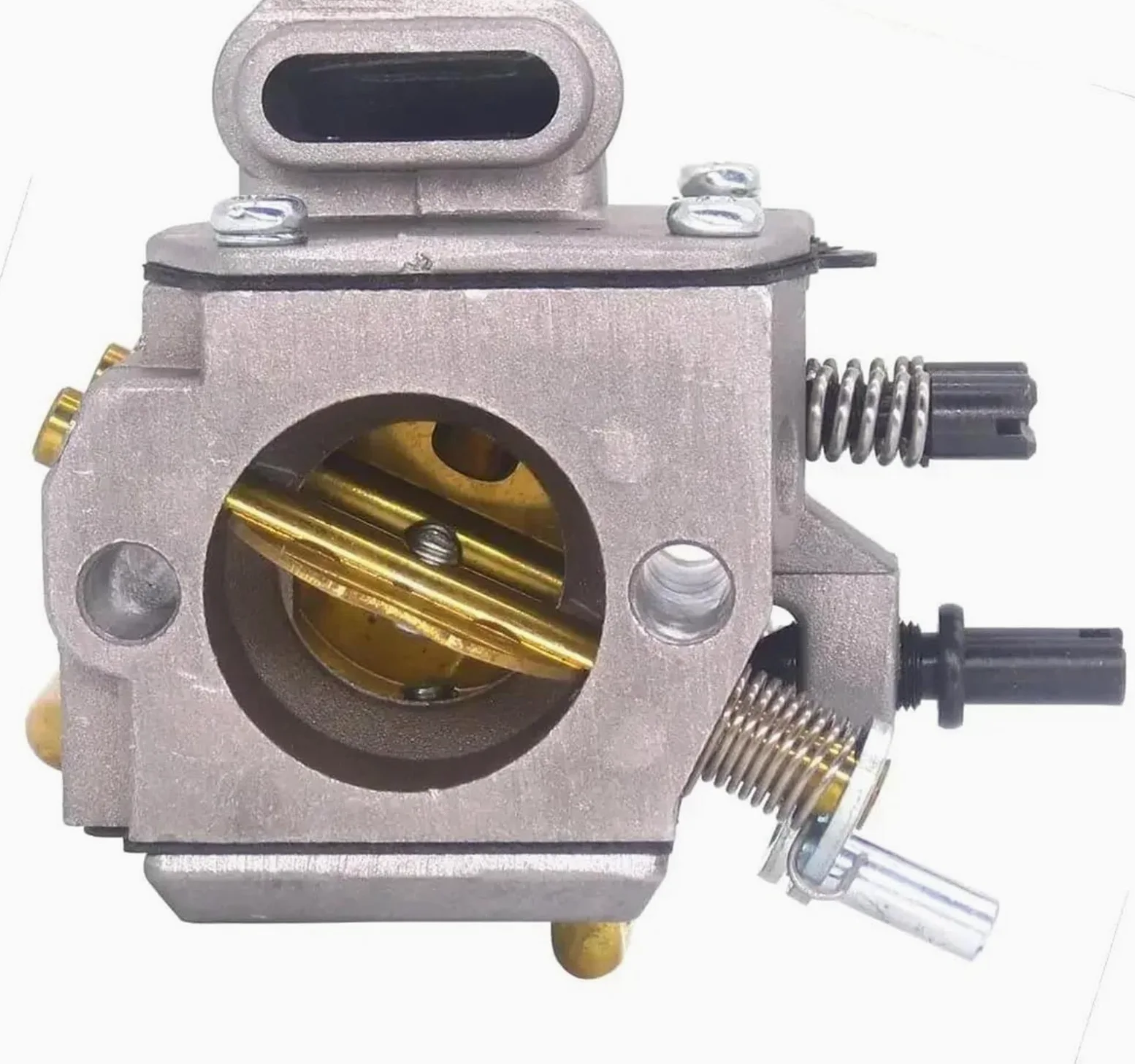Carburador Power Carb para STIHL 029 039 para MS310 para MS390 con Filtro Aire Bobina Encendido Kit Repotenciación Línea Combustible Carburador Motosierra