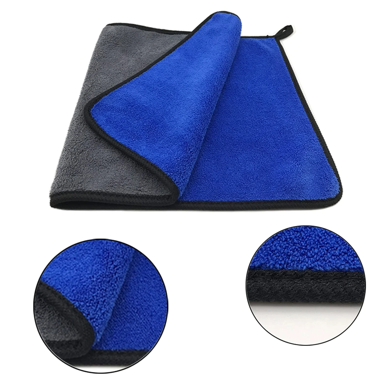 Paño de Limpieza de Microfibra Toalla de Microfibra Paño de Microfibra para Auto Toalla de Lavado Paño de Limpieza de Microfibra Toalla de Secado para Lavado de Autos Detallado automático (Color : 3