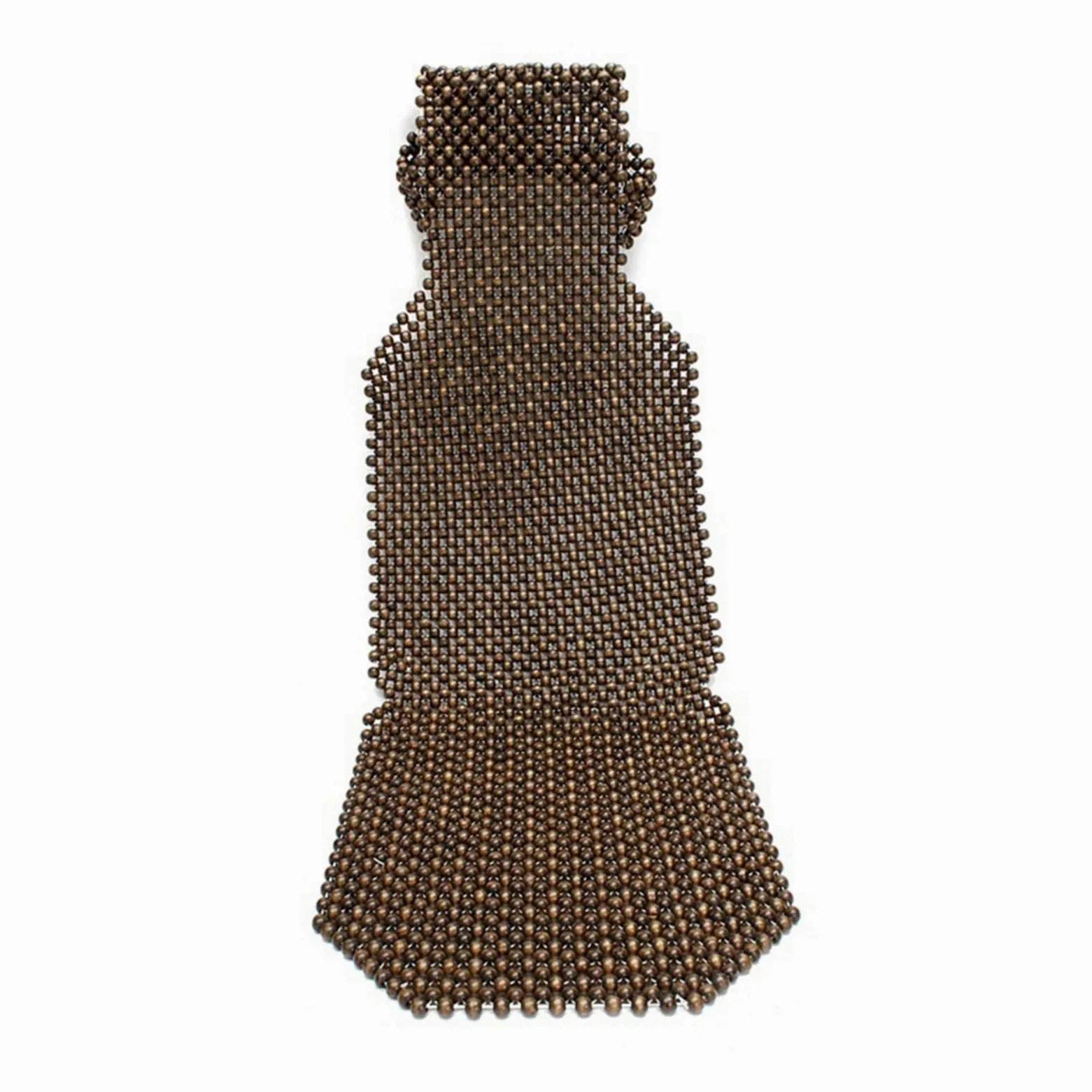 Cojín de asiento de perlas de madera, bolas de madera, masaje para asiento de coche, alfombrilla natural, 45 x 130 cm