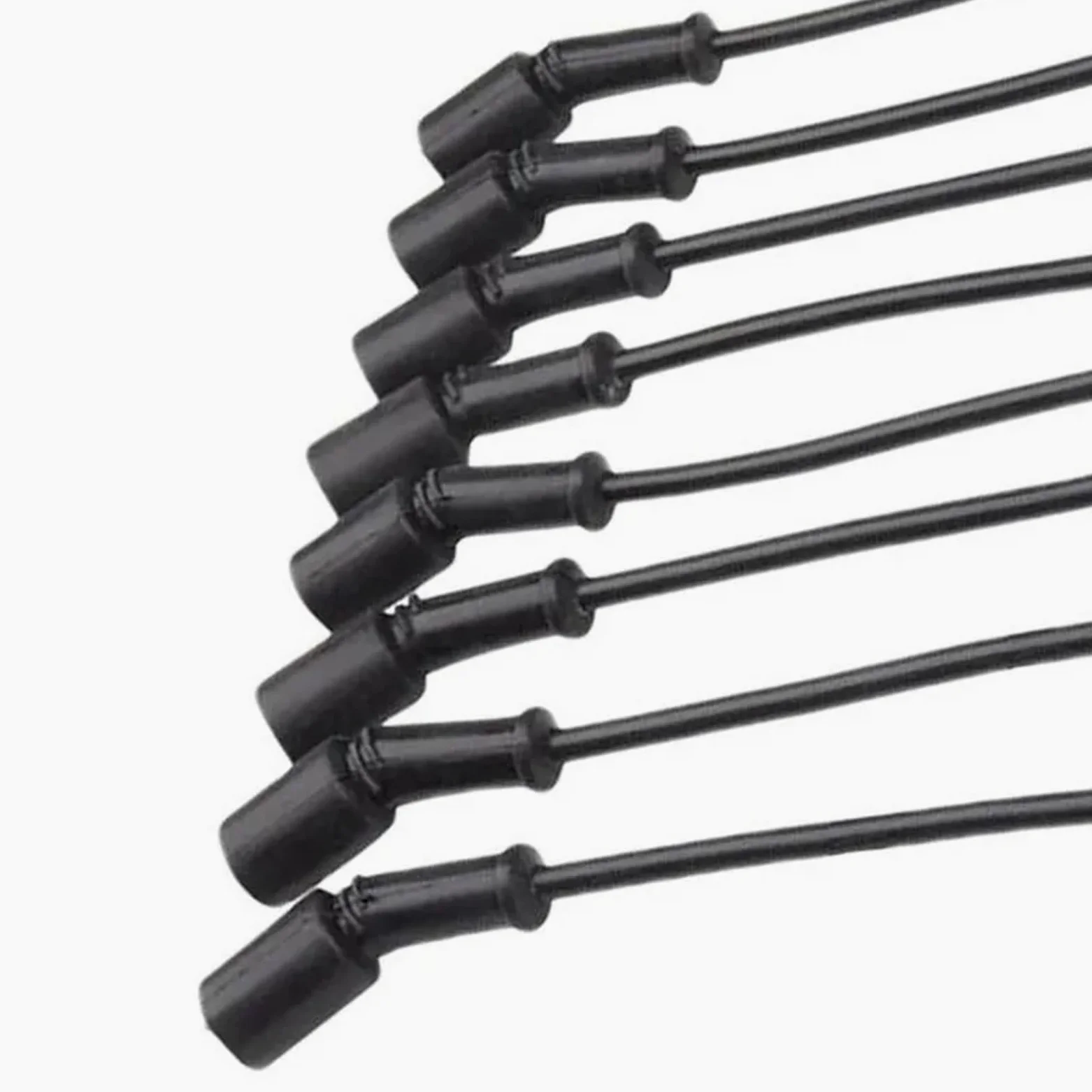 Bobina De Encendido Juego de cables bujía encendido para CADILLAC ESCALADE (2002-2006) y para GMC para HUMMER H2 (2003-2007) 88894394 reemplazo