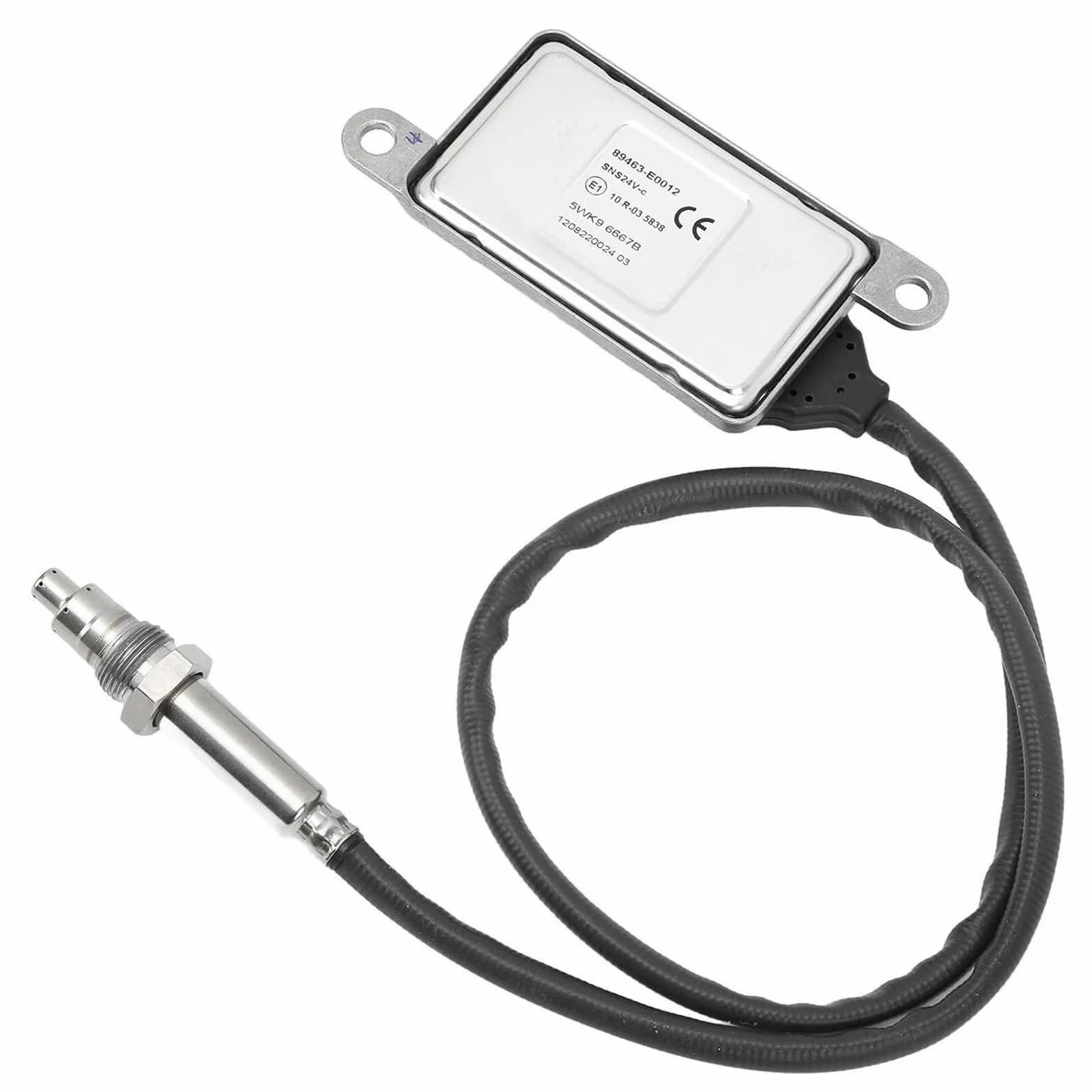 5Wk96667B para Sensor De Óxido De Nitrógeno para Camión Hino Sensor De Óxido De Nitrógeno Sensor De Óxido De Nitrógeno Nox Sensor De Óxido De Nitrógeno