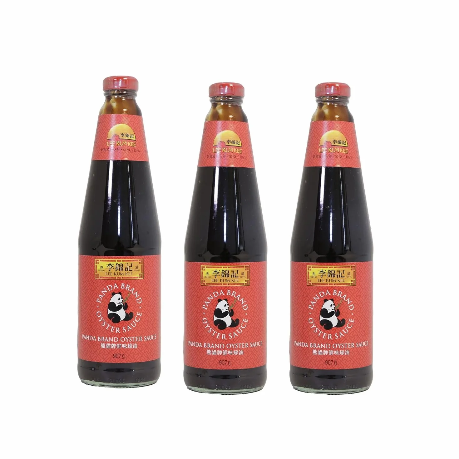Salsa de Ostras 910 g Pack X 3 Botellas