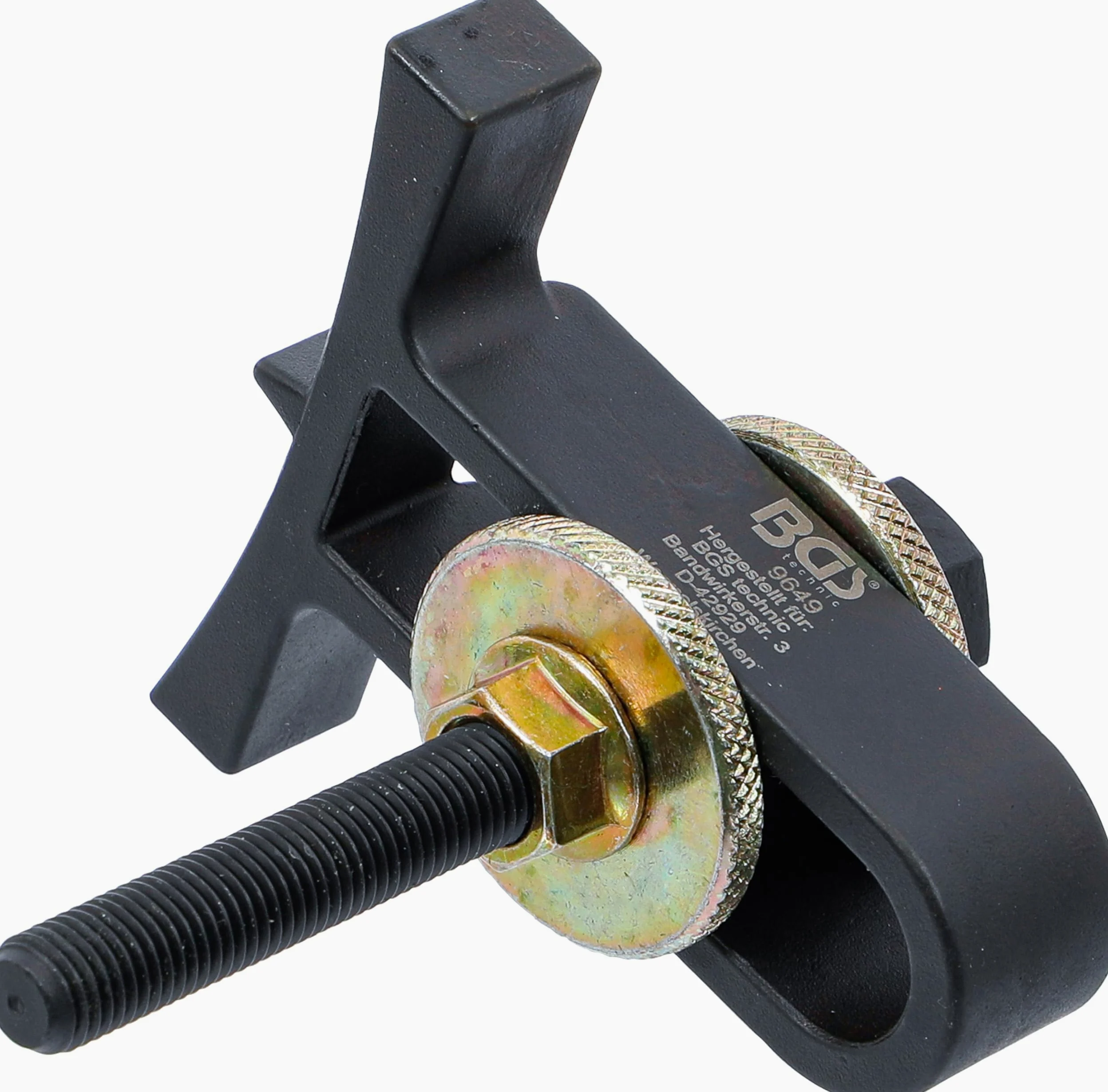 BGS 9649 | Herramienta de bloqueo del volante | para Honda, Ford, Mitsubishi, Toyota