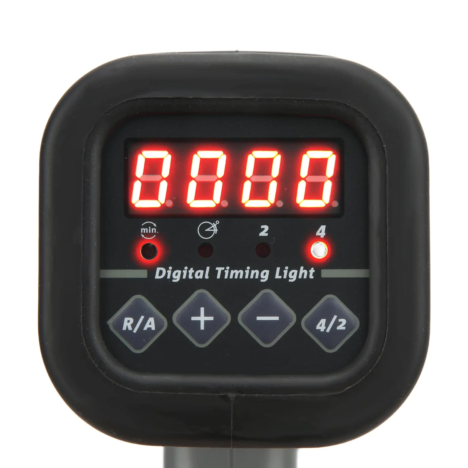 Luz De Sincronización del Motor,Digital Luz De Sincronización Estroboscópica Inductiva,Luz De Sincronización De Encendido De 12 V con Pantalla Digital Herramienta Automotriz para Automóvil Motoc
