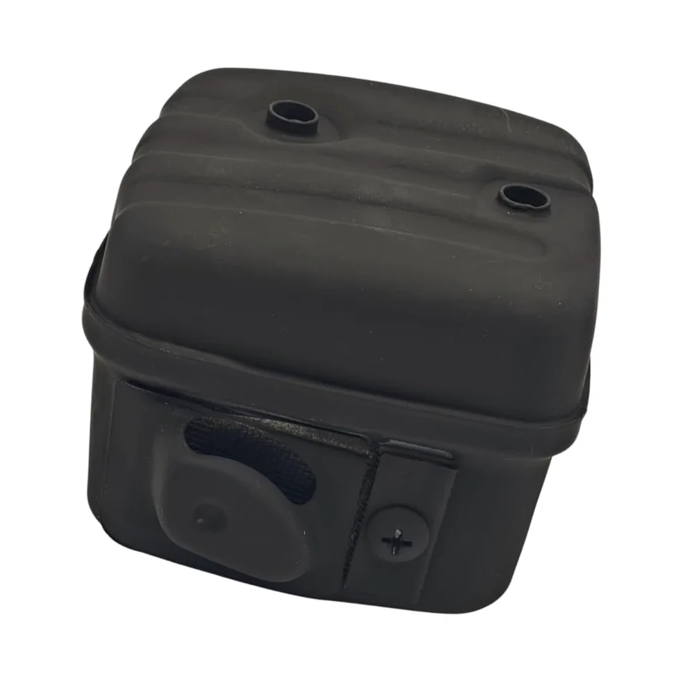 Kit de Juntas de Soporte de Escape for silenciador Compatible con Motosierra EPA 350, 353, 351, 345, 346XP y 340 E OEM 503862803, 503879602 y 503862802