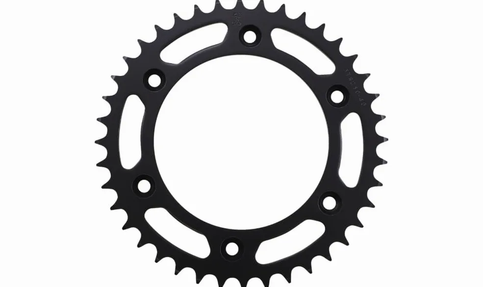 JT Sprockets JTR210.42 - Piñón trasero de acero 42T