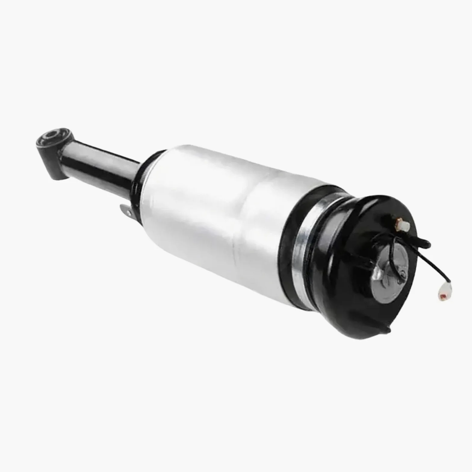 Amortiguador neumático delantero con sensor VDS compatible con Range Rover Sport L320 LR052867(/_=_FRONT LEFT)