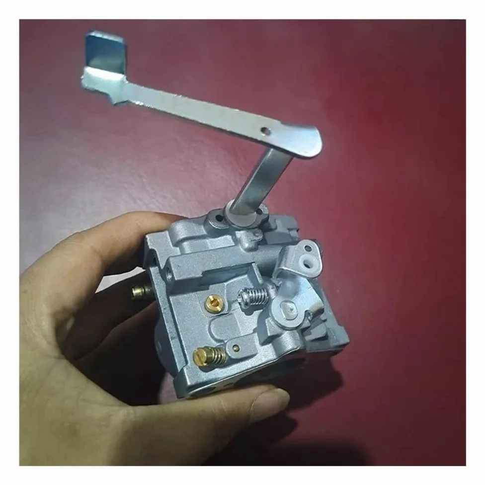 Juego de Juntas for carburador EF4600A/EF4600AX. Compatible con Motores EF4600AX, EF5200DE, EF5200DEC y EF5200DEY.