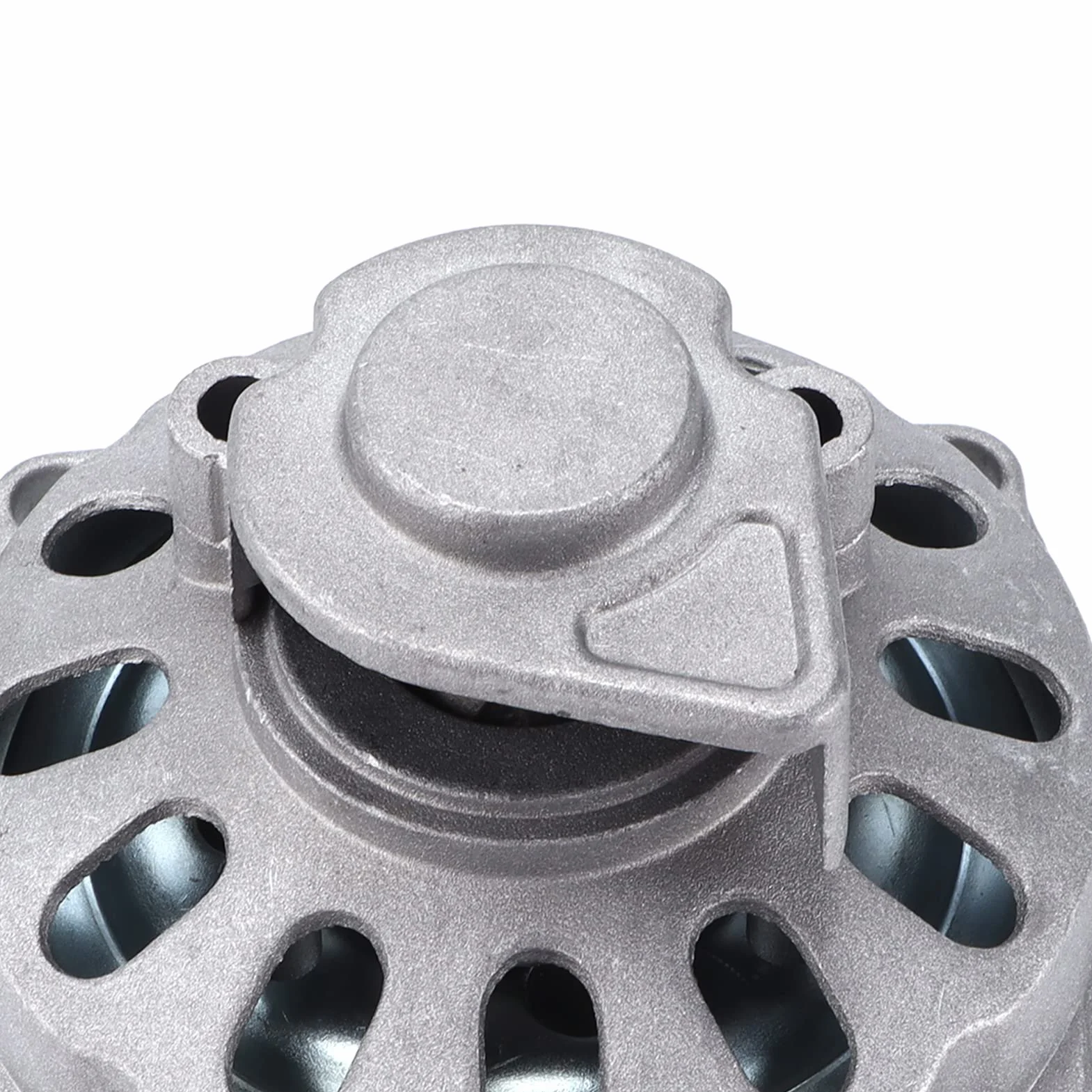 Mini 25H 6 Dientes Embrague Tambor Caja de Cambios reemplazo para 47cc 49cc 2 Tiempos Pocket Bike Motocicleta