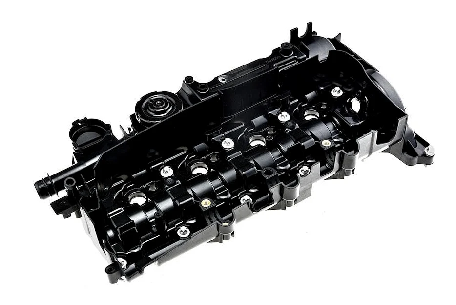 TAPA CULATA + JUNTAS compatible con BMW SERIE 3 (F30) (2011-2019) con motor N47 / B47 / M47-1.6d / 1.8d / 2.0d / 2.5d - 11128570828 11128589941 11127810584 8570828 8589941 7810584