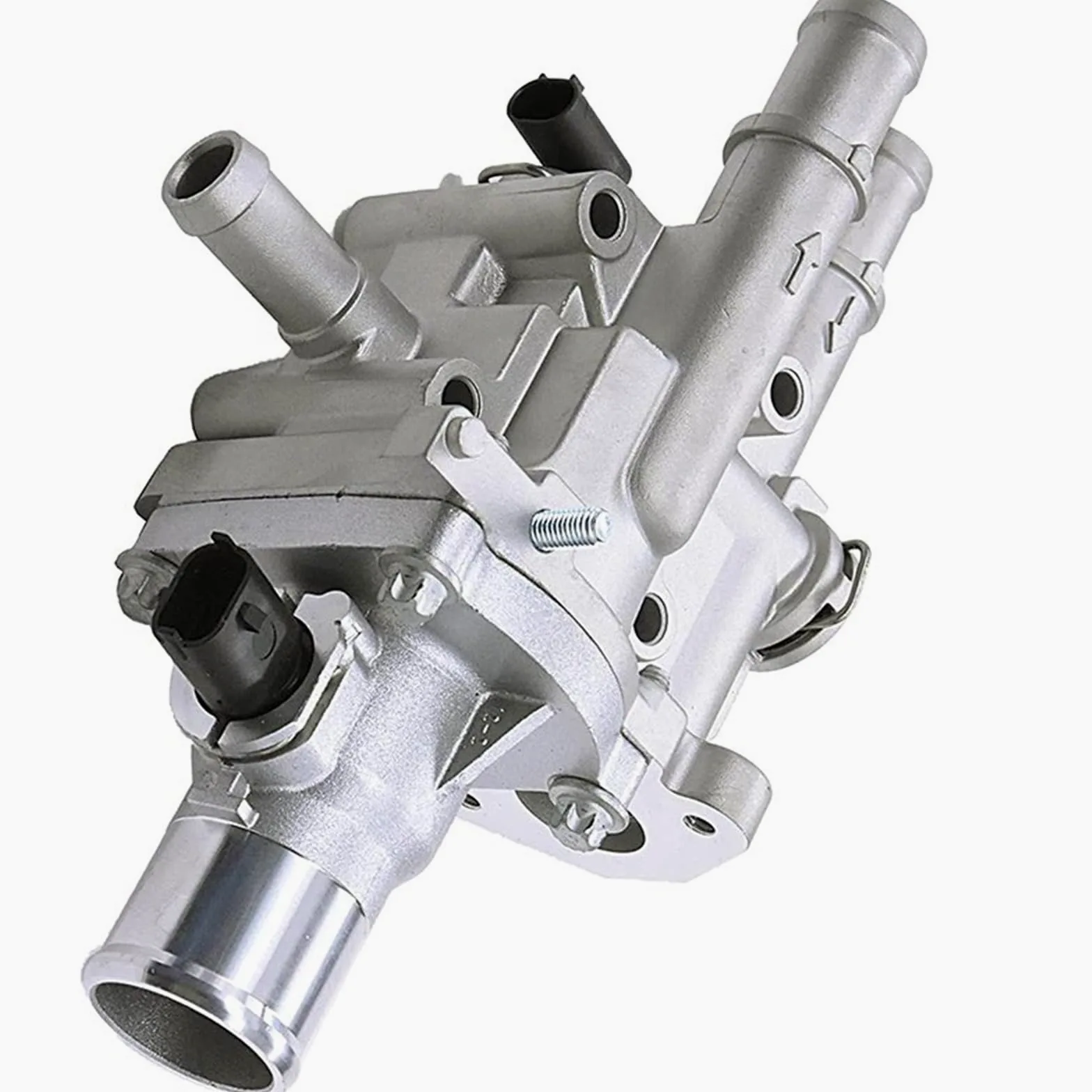 Termostato refrigerante Motor Compatible con Chevrolet para Aveo para Saloon para T300 1.4 2012 2013 2014 2015 2016 2017 2018 1 Pieza Termostato De Automóvil 25189437