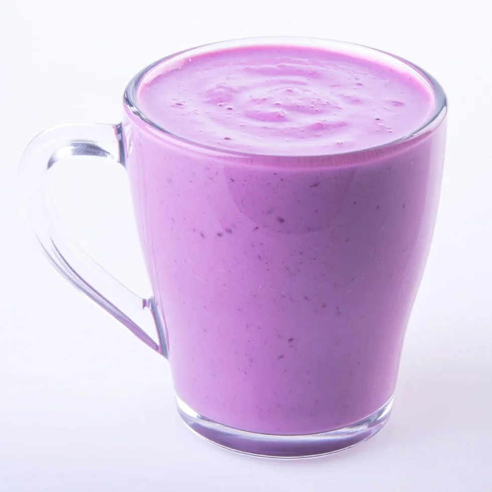 Polvo de ñame morado (Ube) Extracto estandarizado 200g puro natural sin aditivos