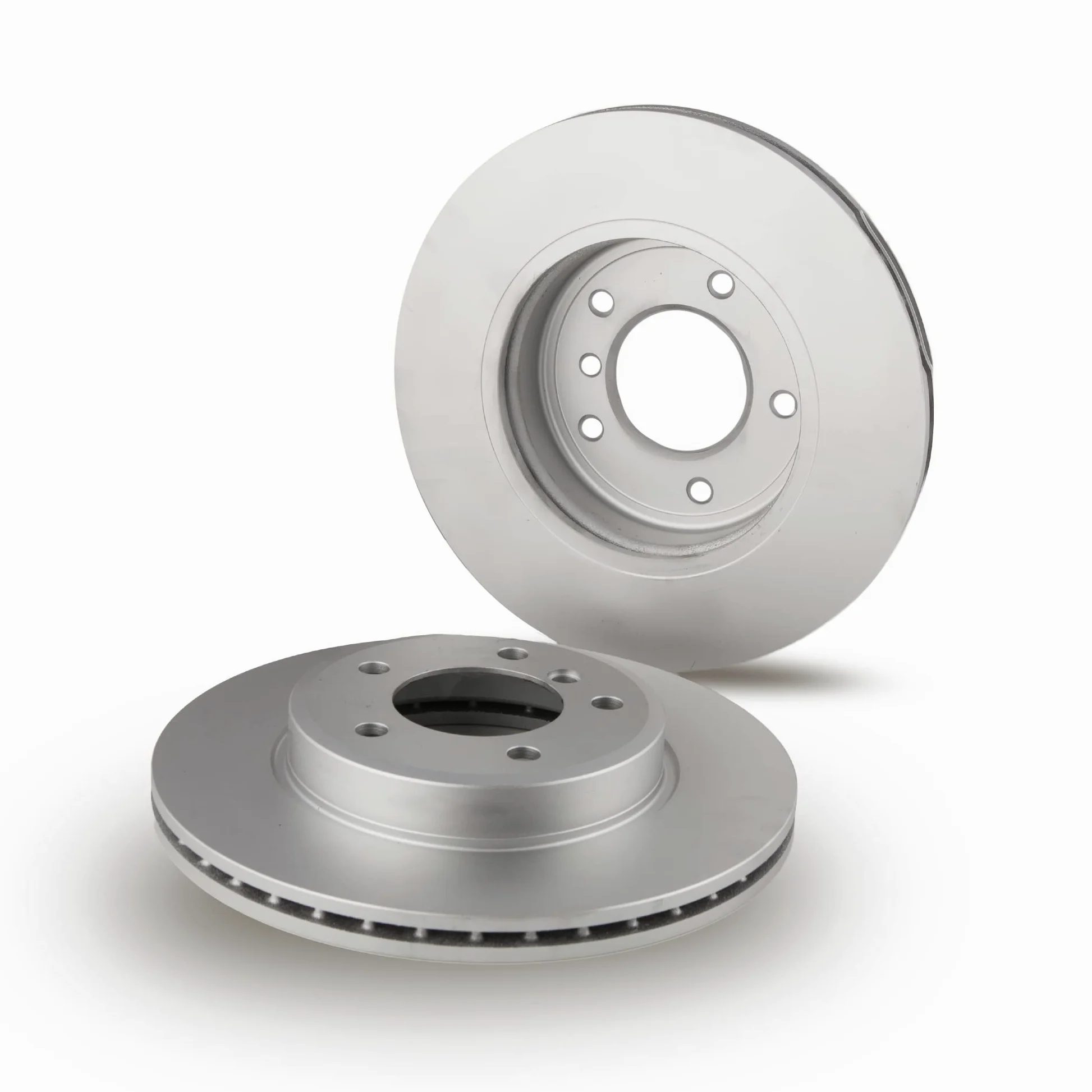 Juego de frenos VIC-3439 - Discos de freno ventilados (2 unidades, delantero/derecho, compatible con SSANGYONG KYRON 2.0D-3.2D 04.2002, diámetro 294 mm)