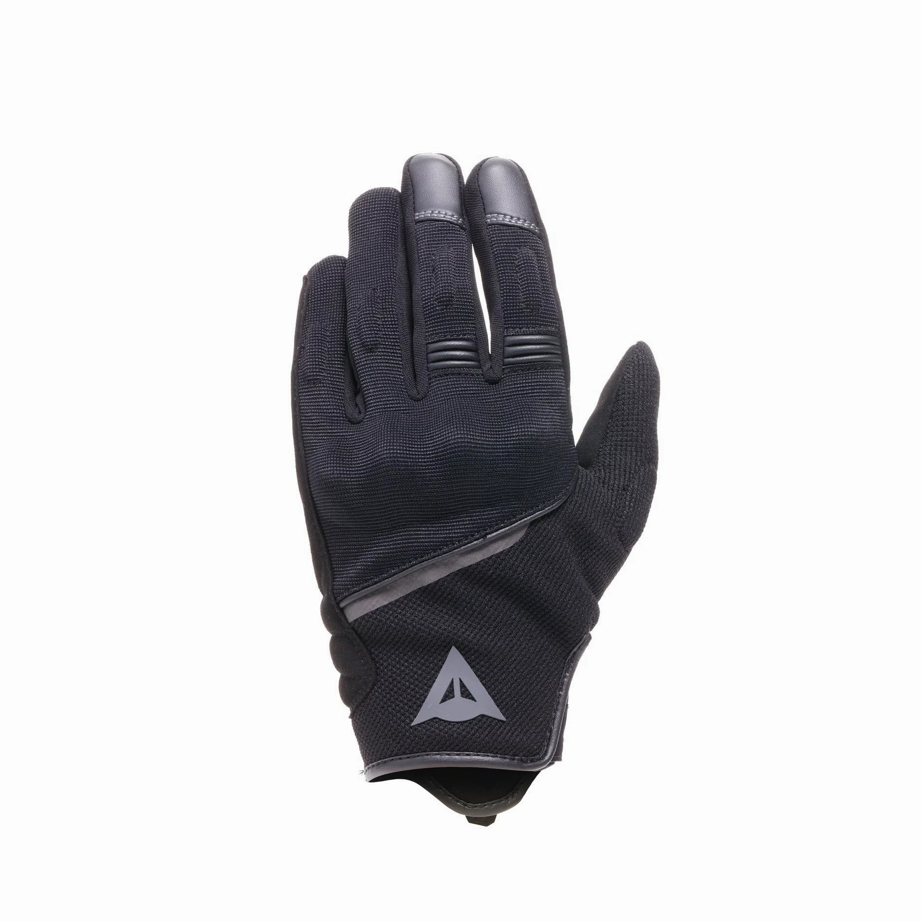 Dainese Metrax Air Gloves - Guantes Cortos de Moto Urban de Tela ventilada para Verano con Smart Touch y Ajuste Sencillo para Hombre