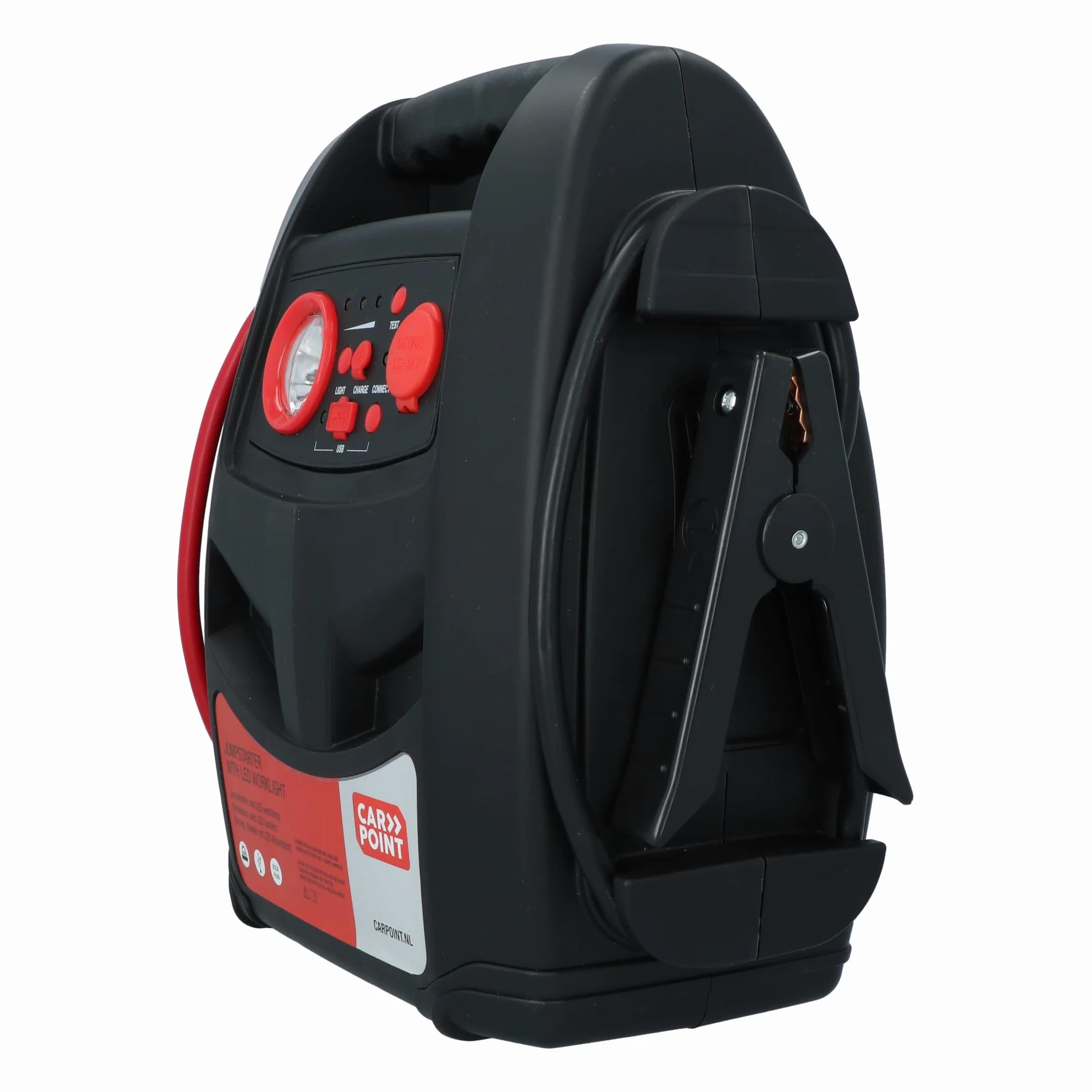 CARPOINT 0177717 Batería aparato auxiliar de arranque 900A Max