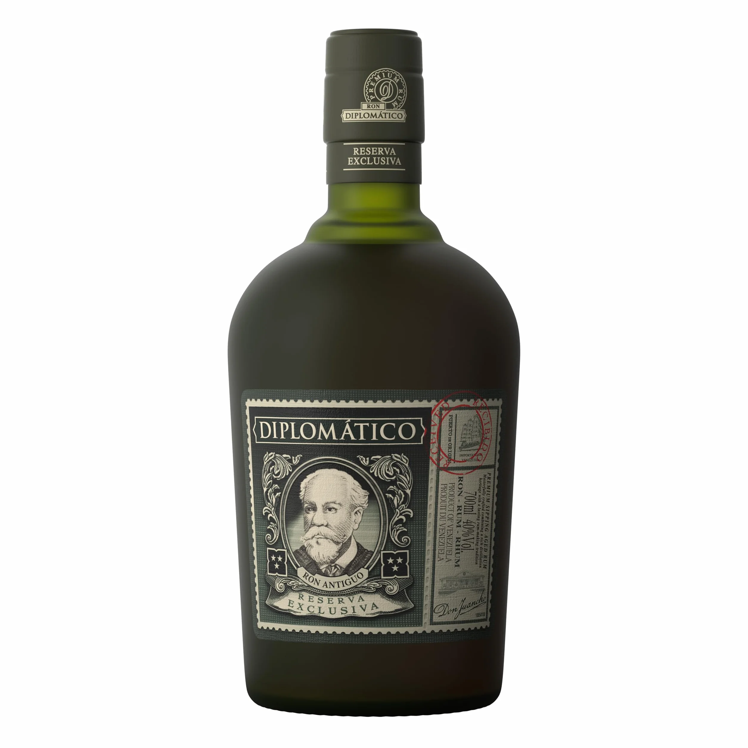Diplomático Reserva Exclusiva Ron Antiguo 700 ml