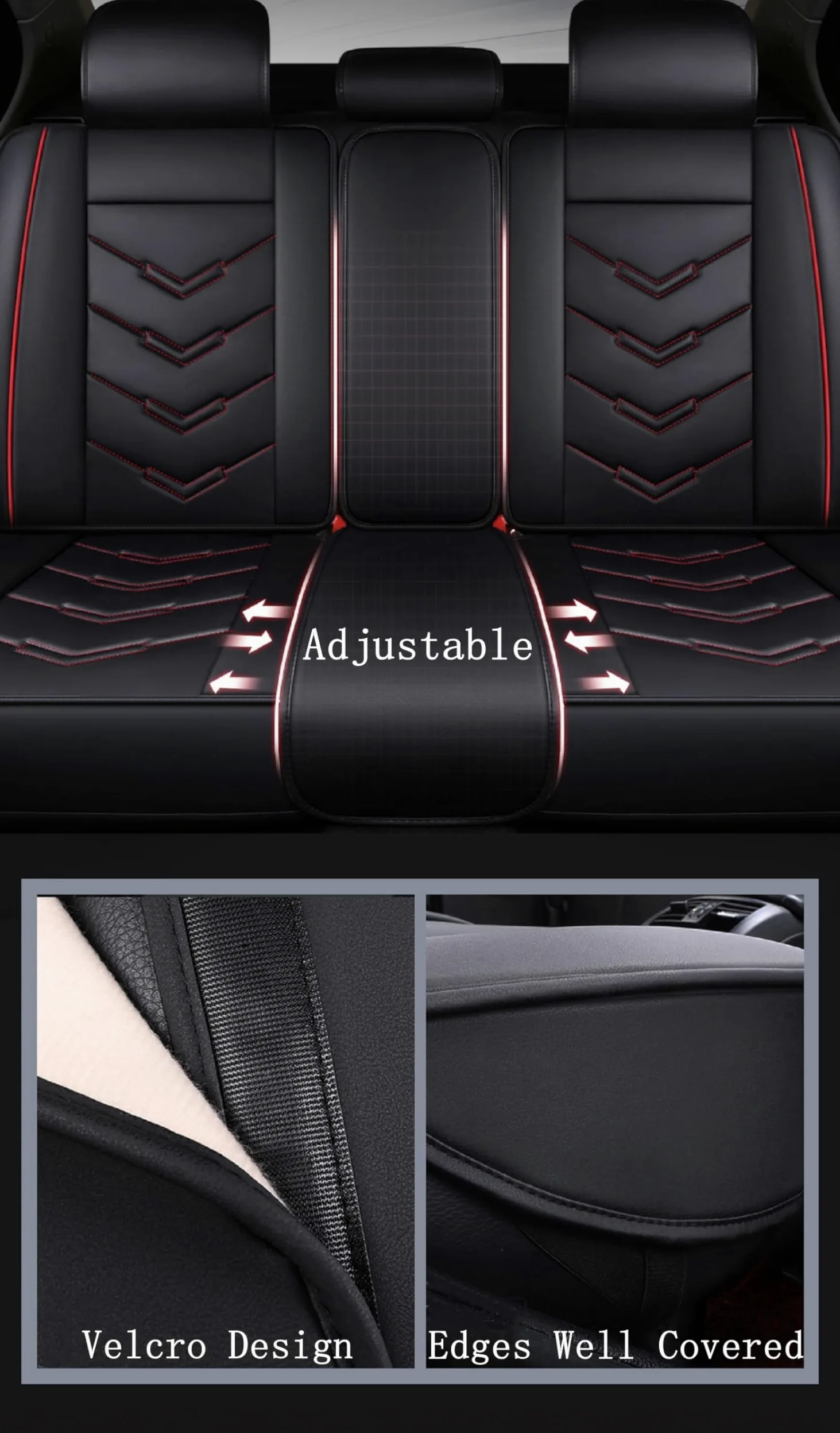Fundas Asiento Coche Universales para Renault Megane II Coupe-cabriolet(2003-2009), Impermeable，Cuero Antideslizante Transpirable, 5 Plazas,Resistente，Fácil De Instalar(Beige)