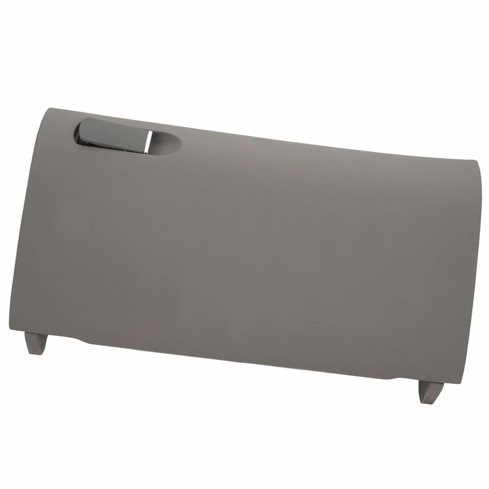 Ausla Tapa de la Guantera Cubierta de la Guantera de Repuesto ABS OE 8E1857124A para B7 2001 a 2008 Almacenamiento Organizado de Fácil Instalación Acabado Resistente a los Arañazos para la (GREY)