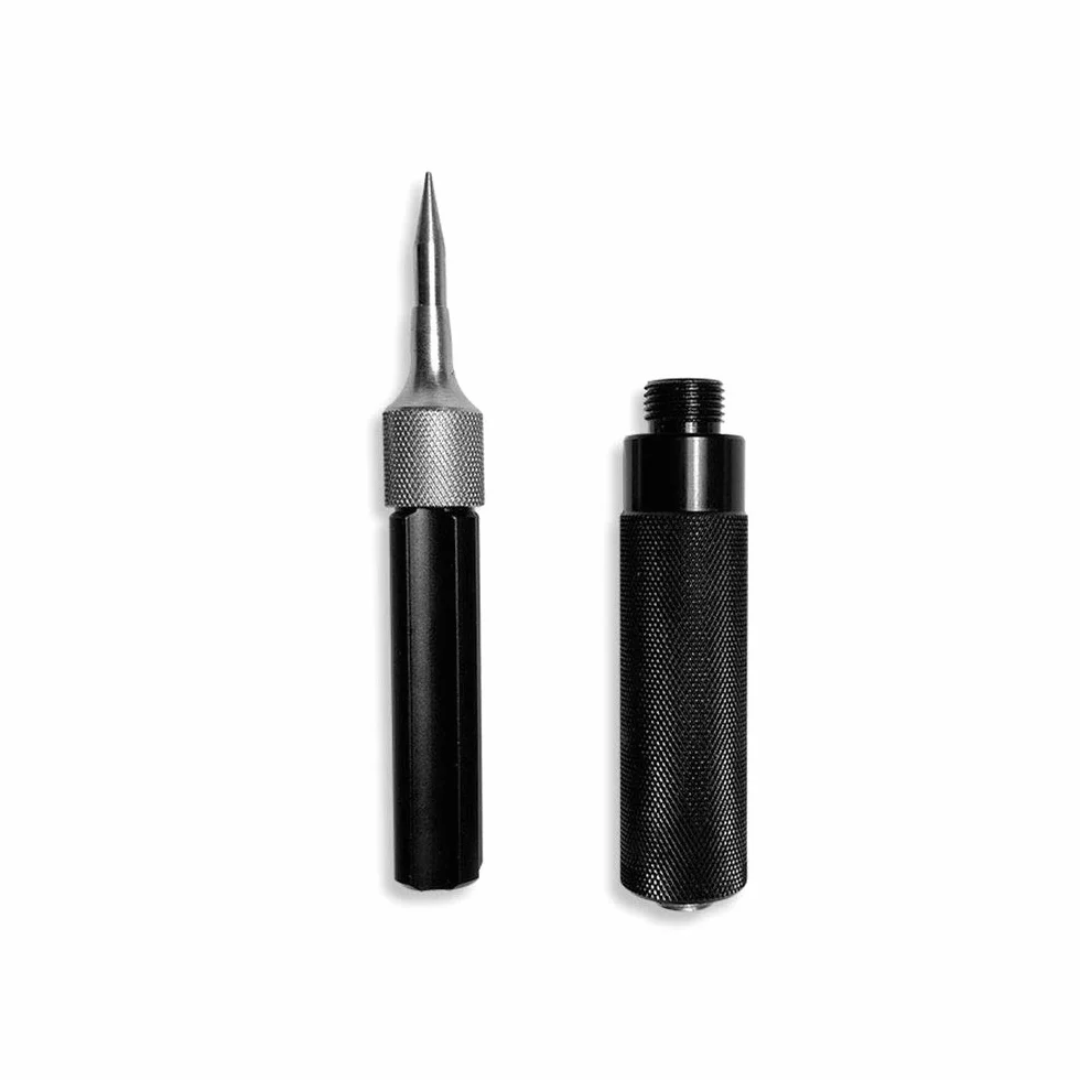 Kit de reparación de neumáticos de motocicleta para coche, kit de reparación de neumáticos, 7 unidades