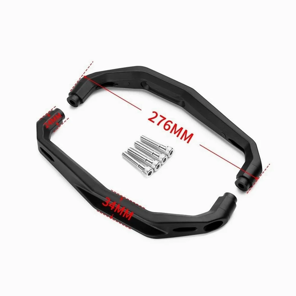 Moto Asidero Trasero Pasajero para Y&AMAHA Tenere 700 XT700Z 2019-2023 Barra Agarre Asiento Trasero Pasajero Motocicleta