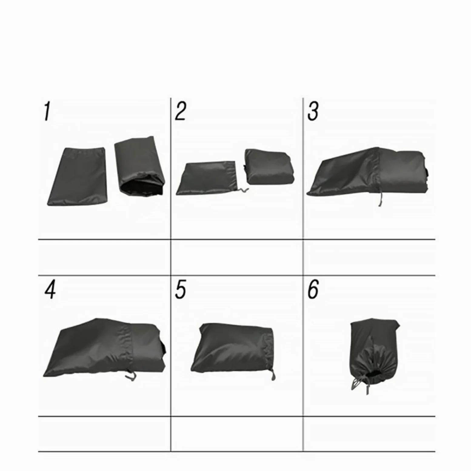 Funda Impermeable Motocicleta para ADV 350 con Bandas Reflectantes, Orificios para Candado Y Bolsa De Almacenamiento