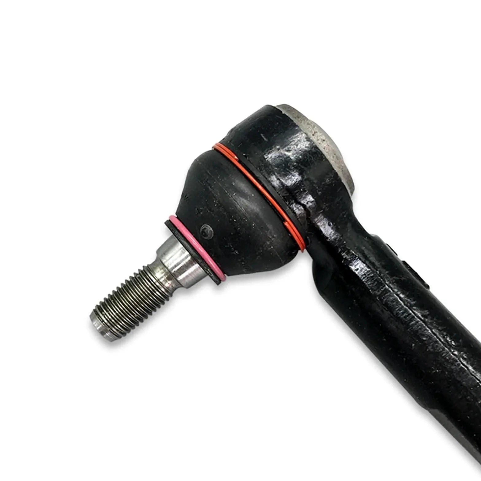 Juntas de varillas para coche Compatible con Brilliance FRV FSV H530 V5 SUV recambios de motor coche 4538203 (2 uds/kit) enlace final barra dirección/junta esférica(Axial Rod 1pair)